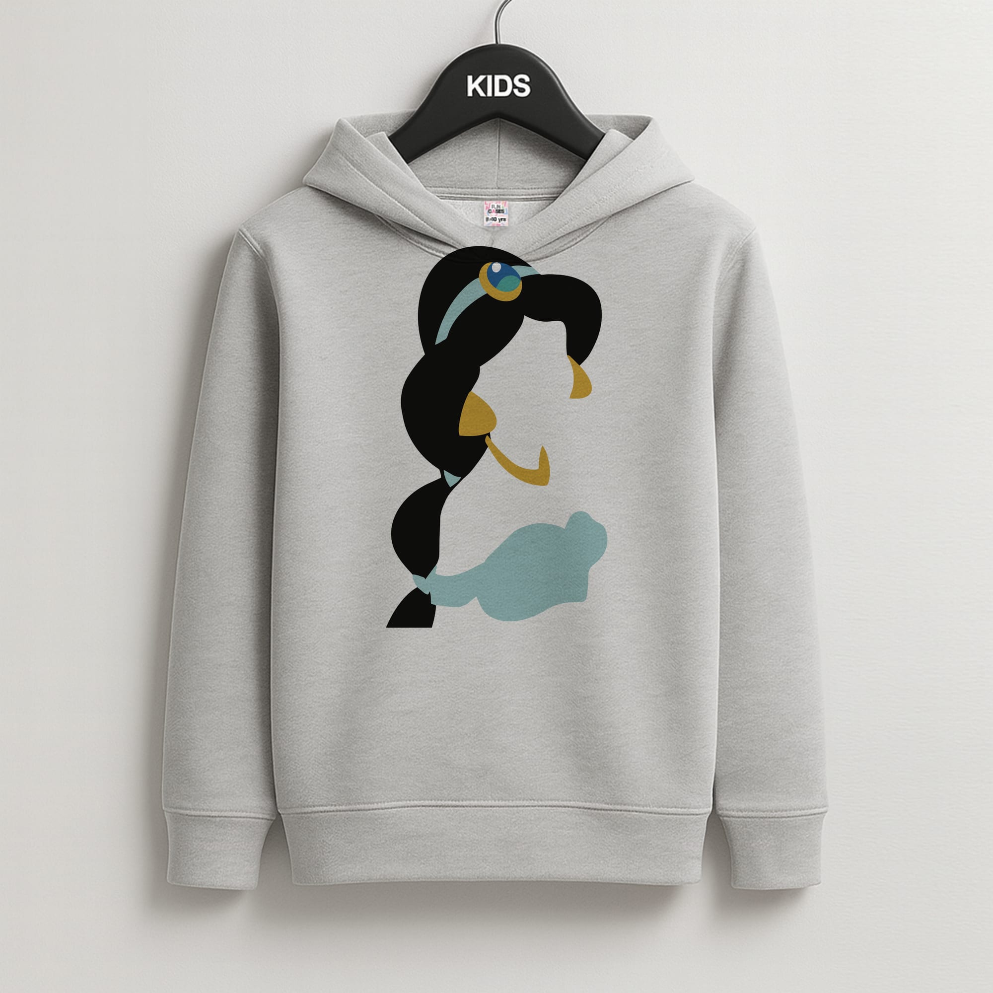 Jasmine Kids Hoodie