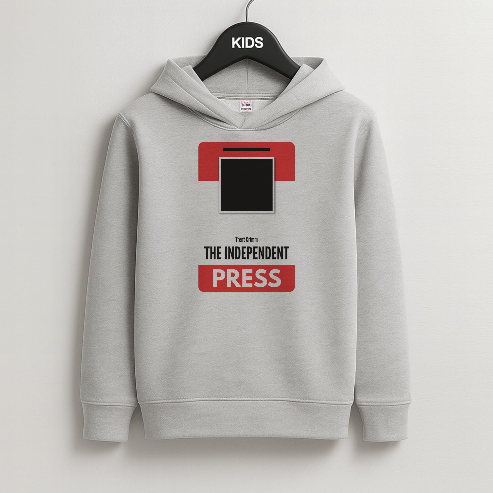 The Independent Press Kids Hoodie