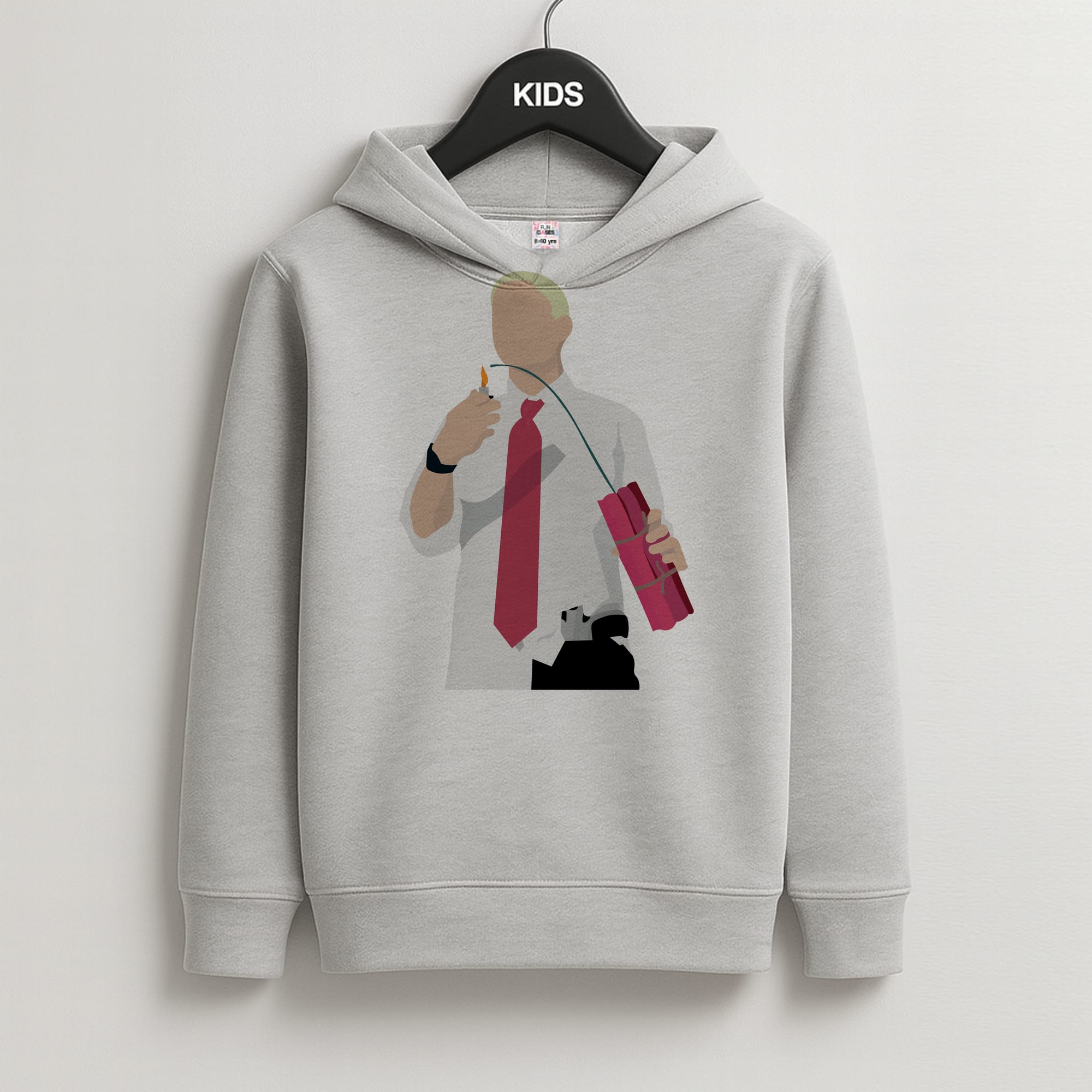 Dynamite Kids Hoodie