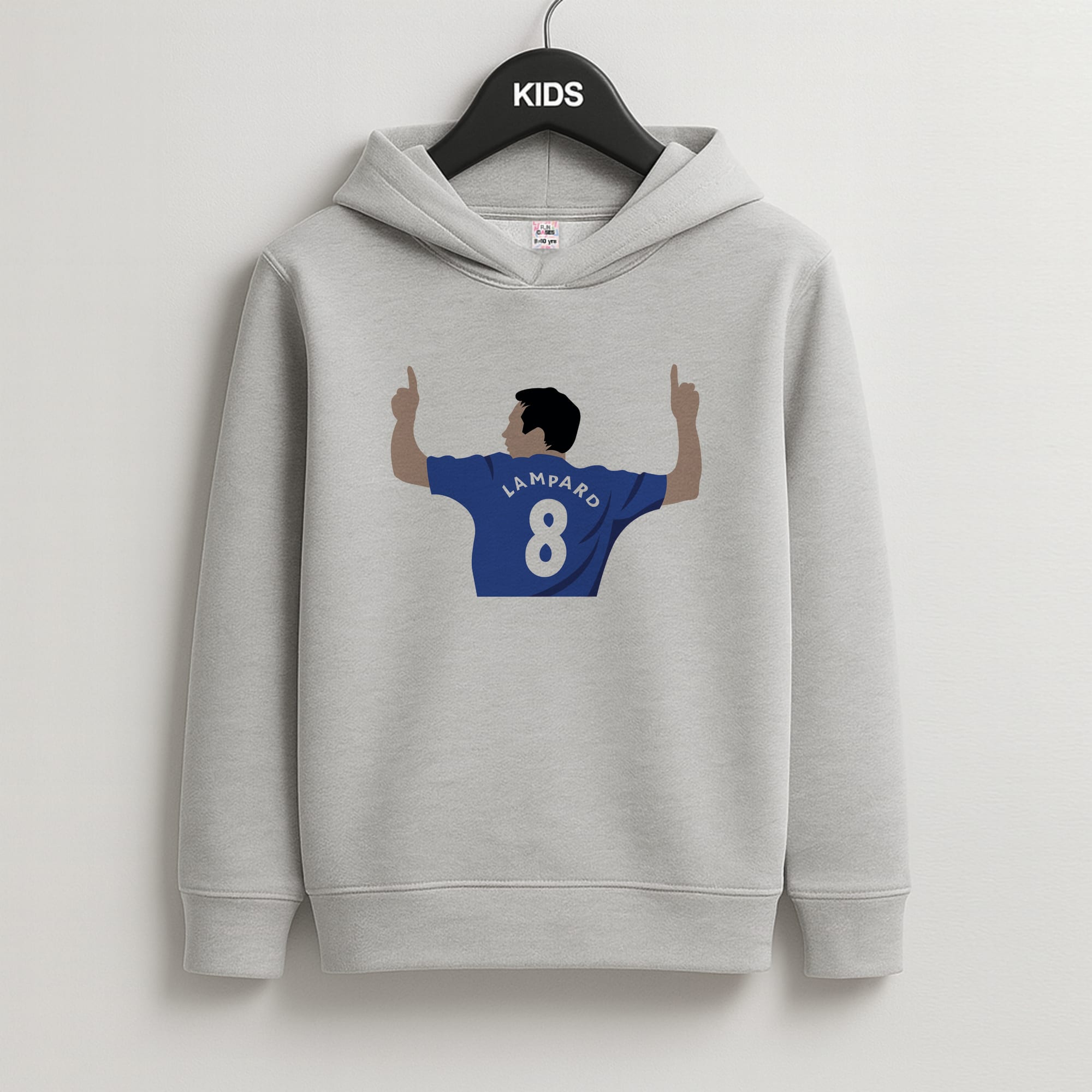 Lampard- Football Kids Hoodie