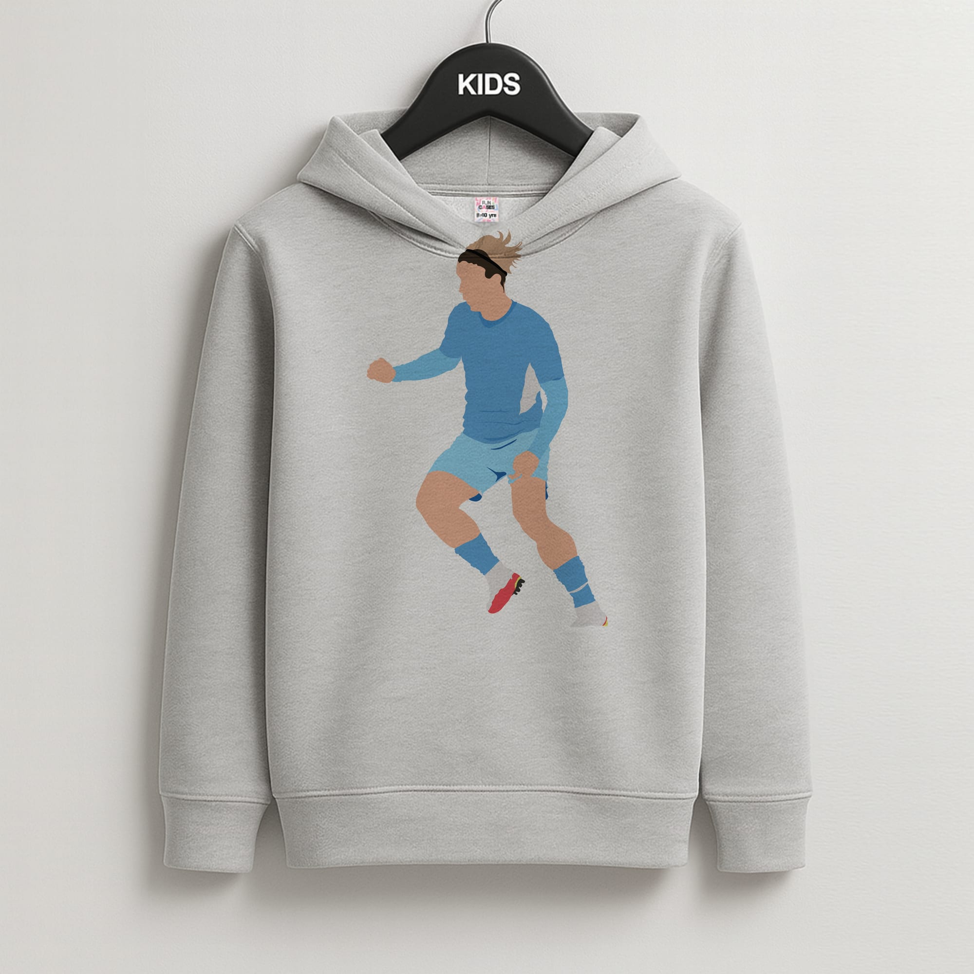 Jack Grealish - Football Kids Hoodie