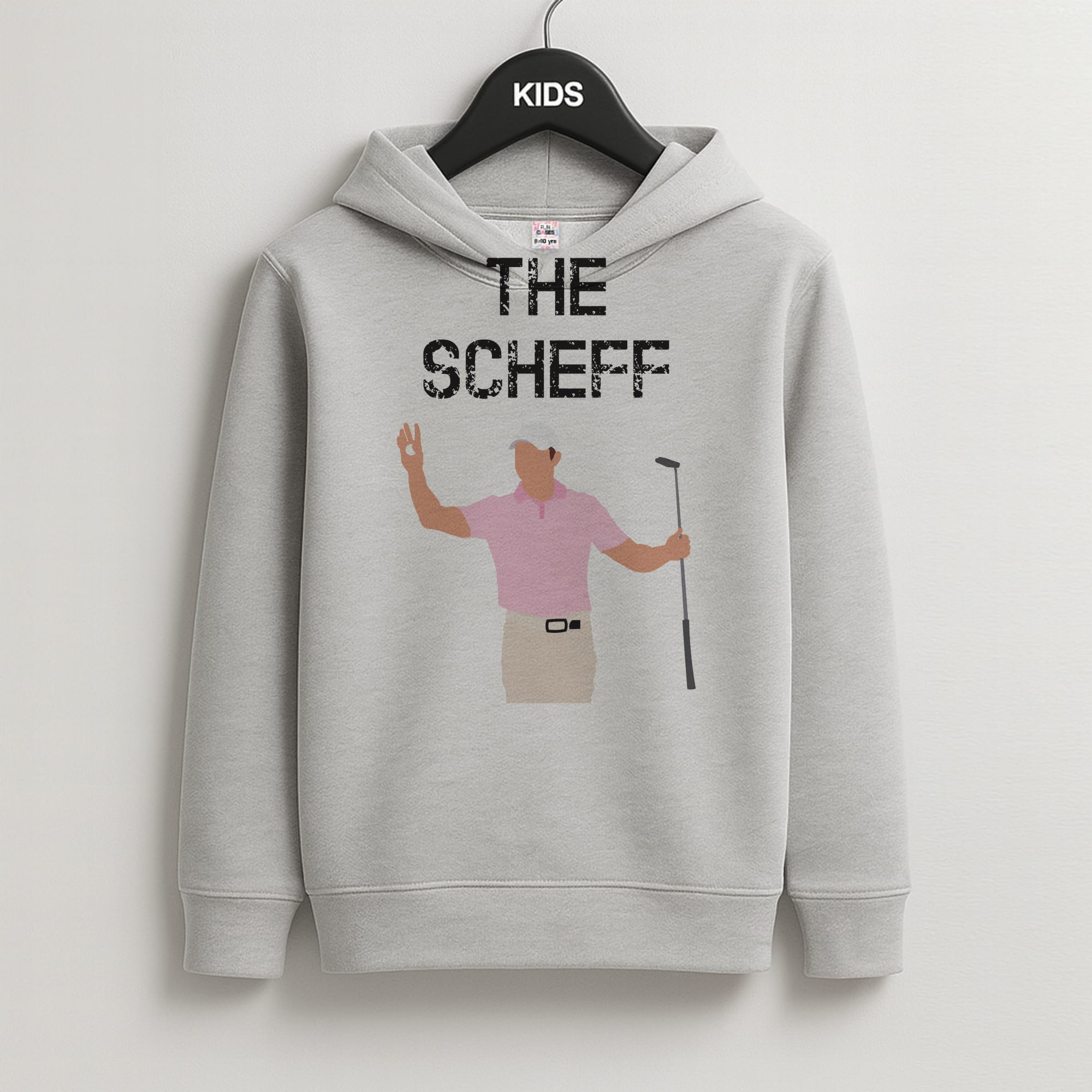 The Scheff Kids Hoodie