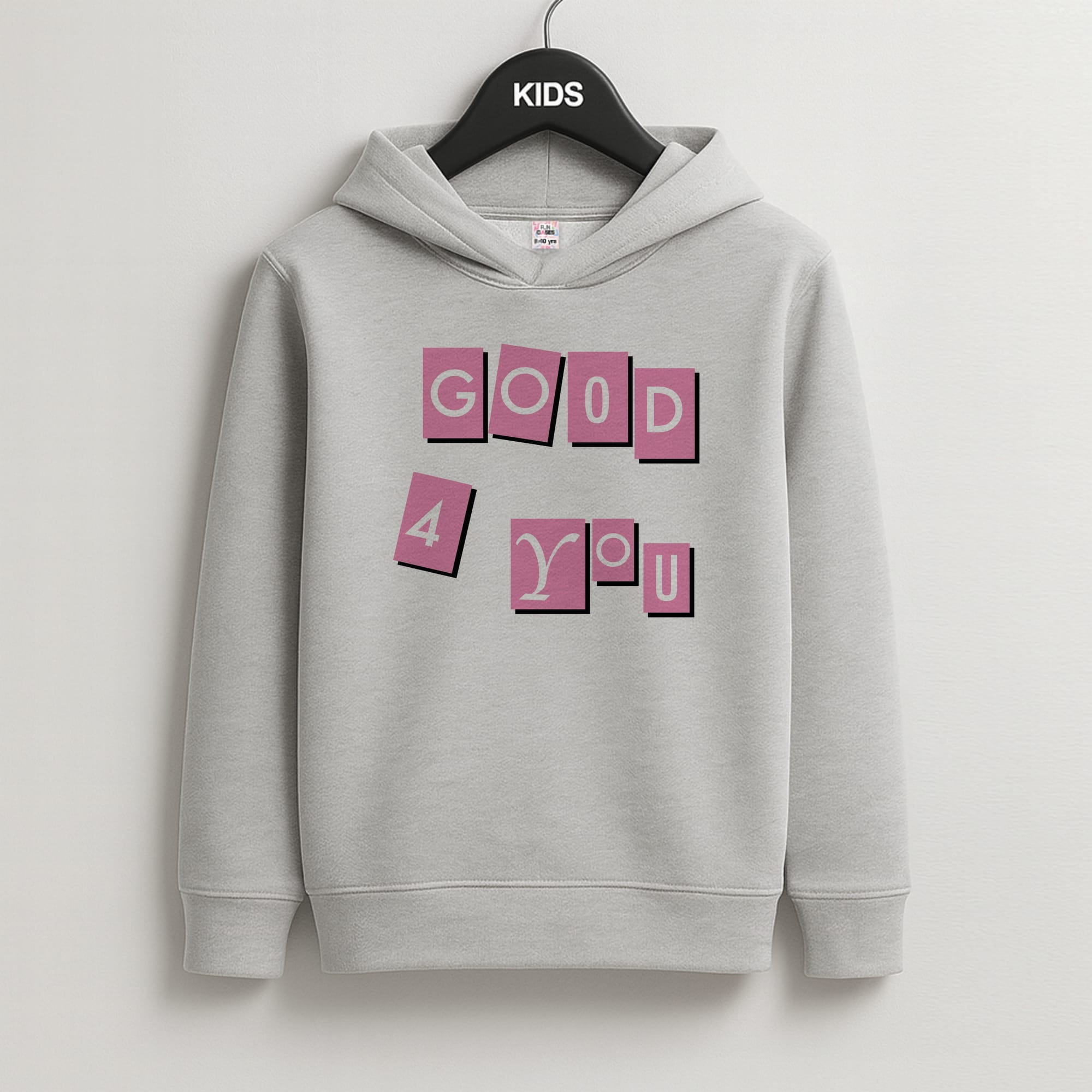 Well Good For You - Olivia Kids Hoodie