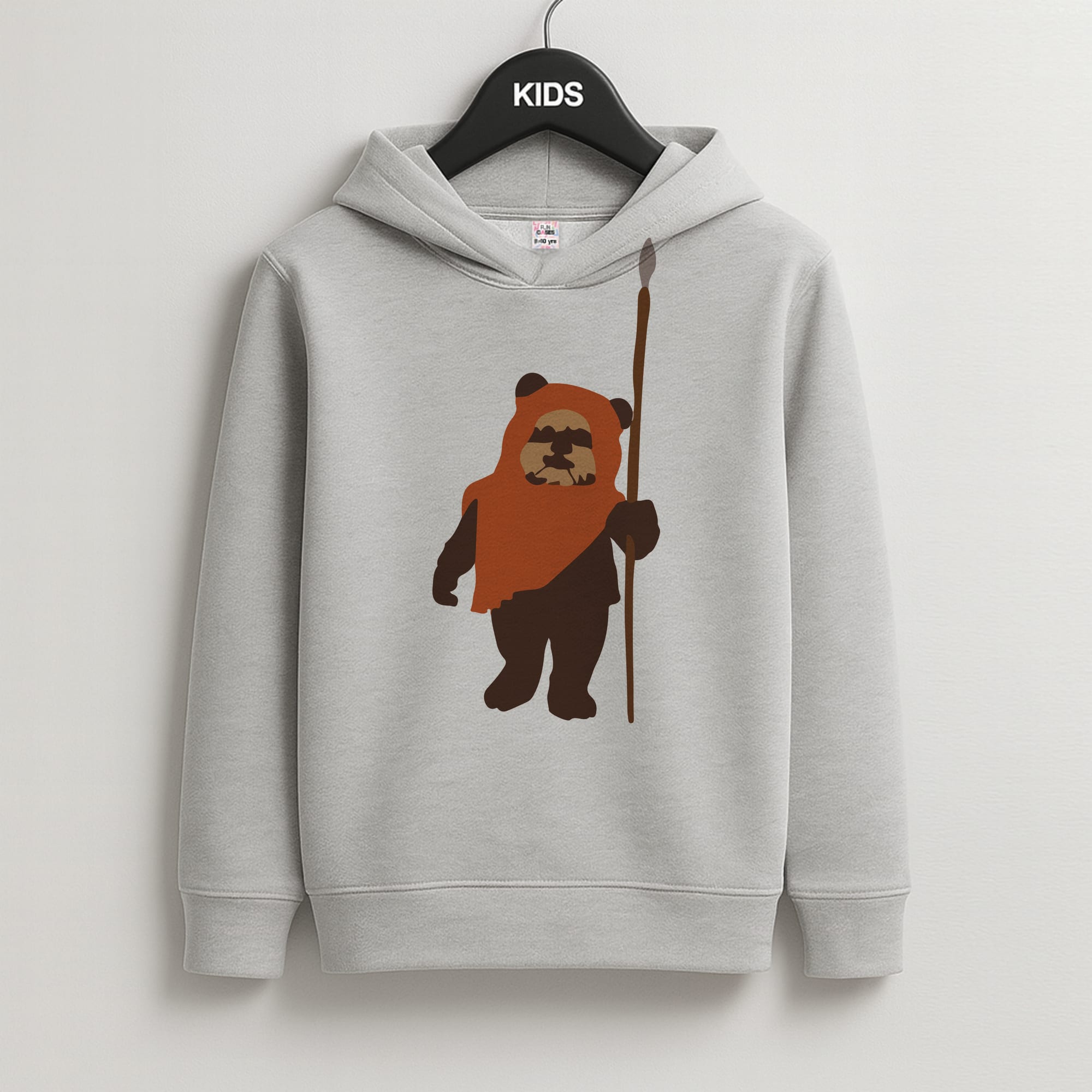 Ewok Kids Hoodie