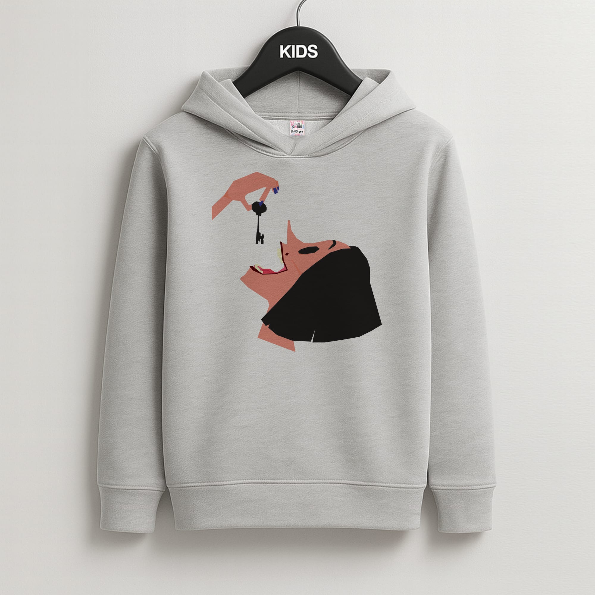 Key - Caroline Kids Hoodie