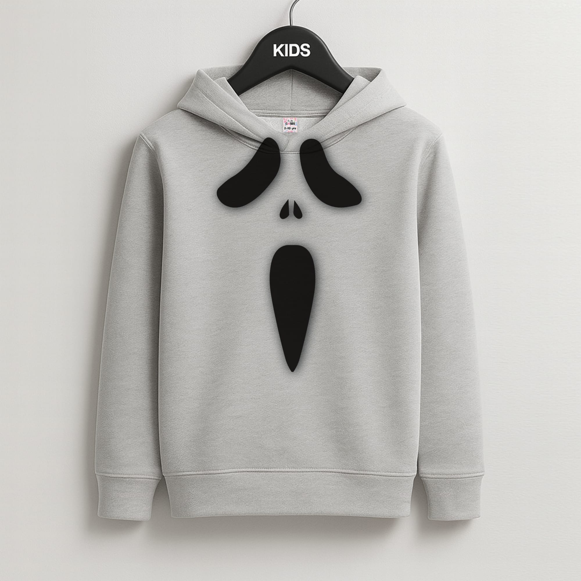 Scream - Halloween Kids Hoodie