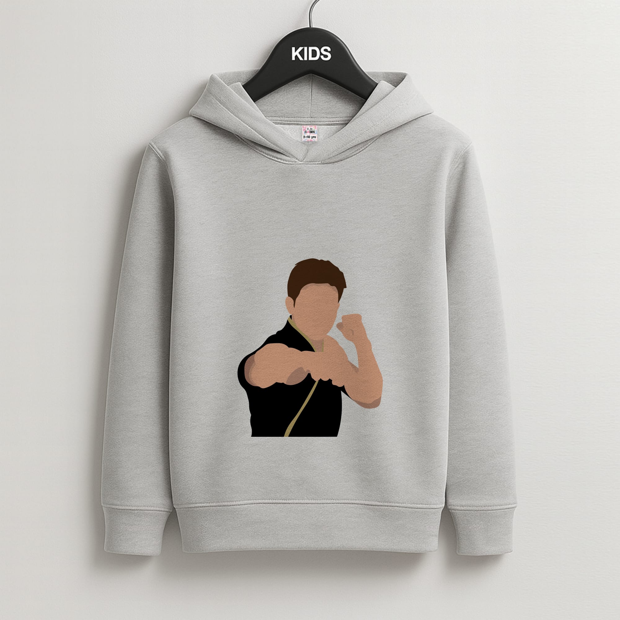 Robby Keane - C Kai Kids Grey Hoodie
