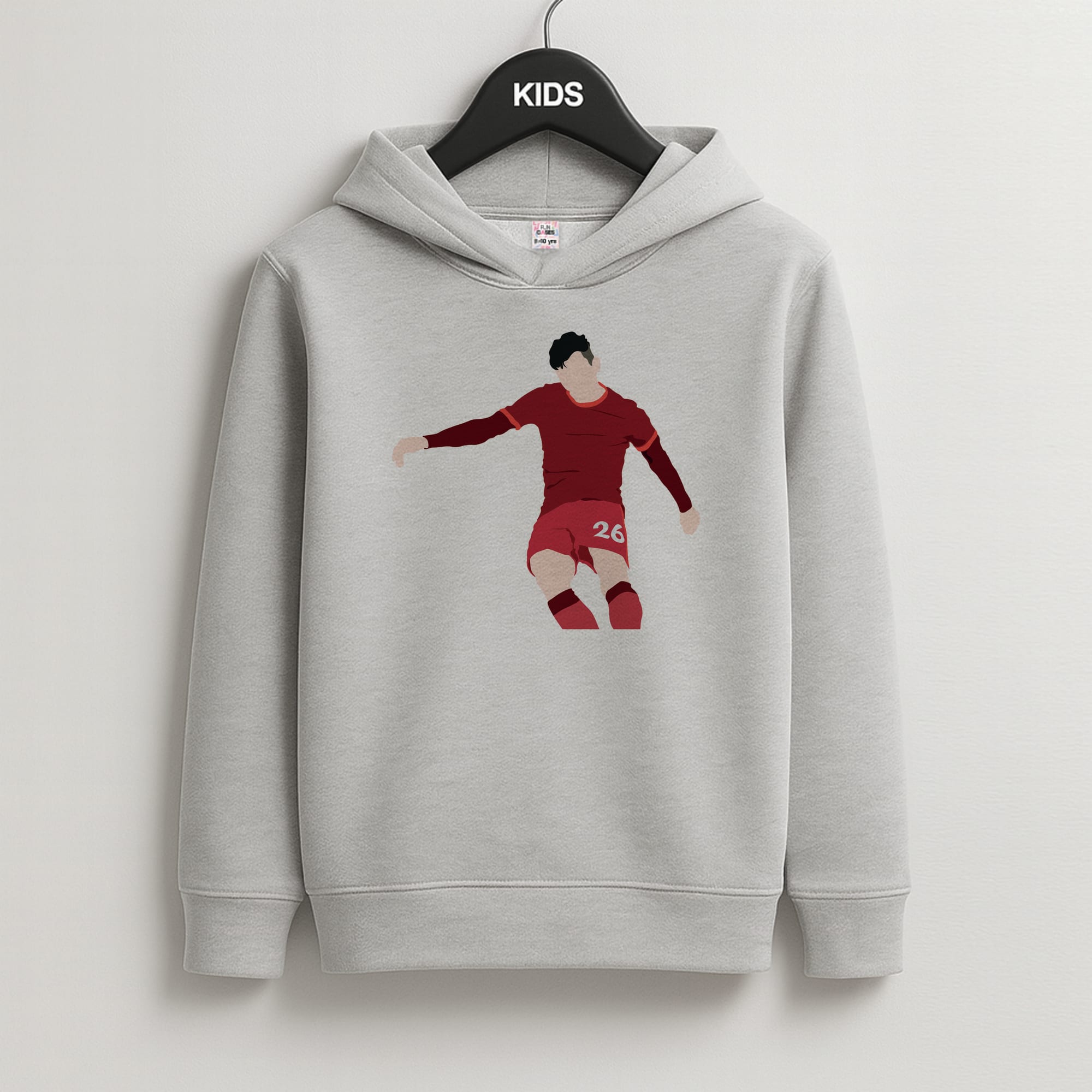 Robertson - Football Kids Hoodie