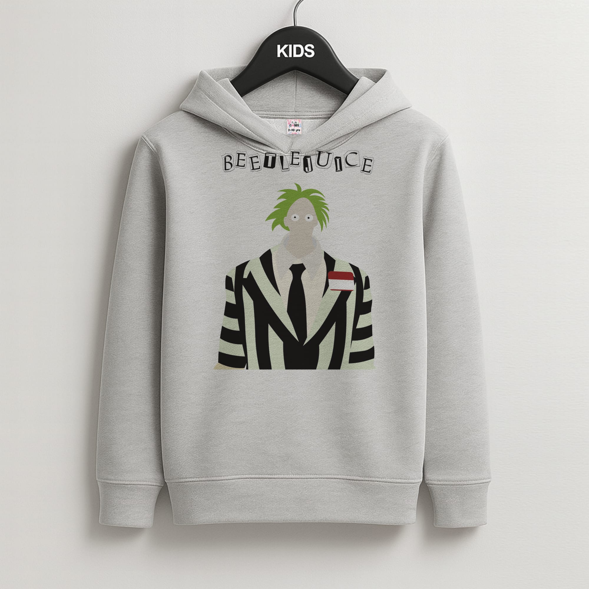 Small Head Kids Hoodie