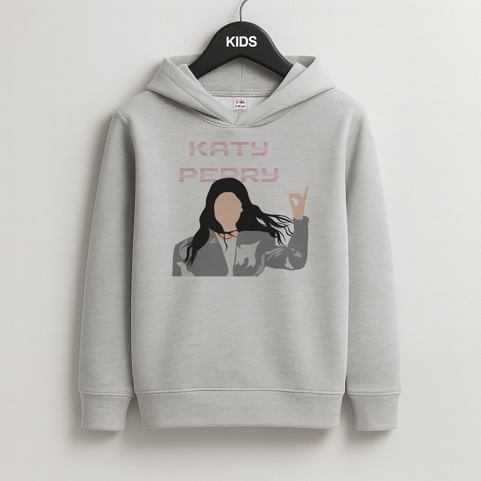 Sign - Katy Perry Kids Hoodie