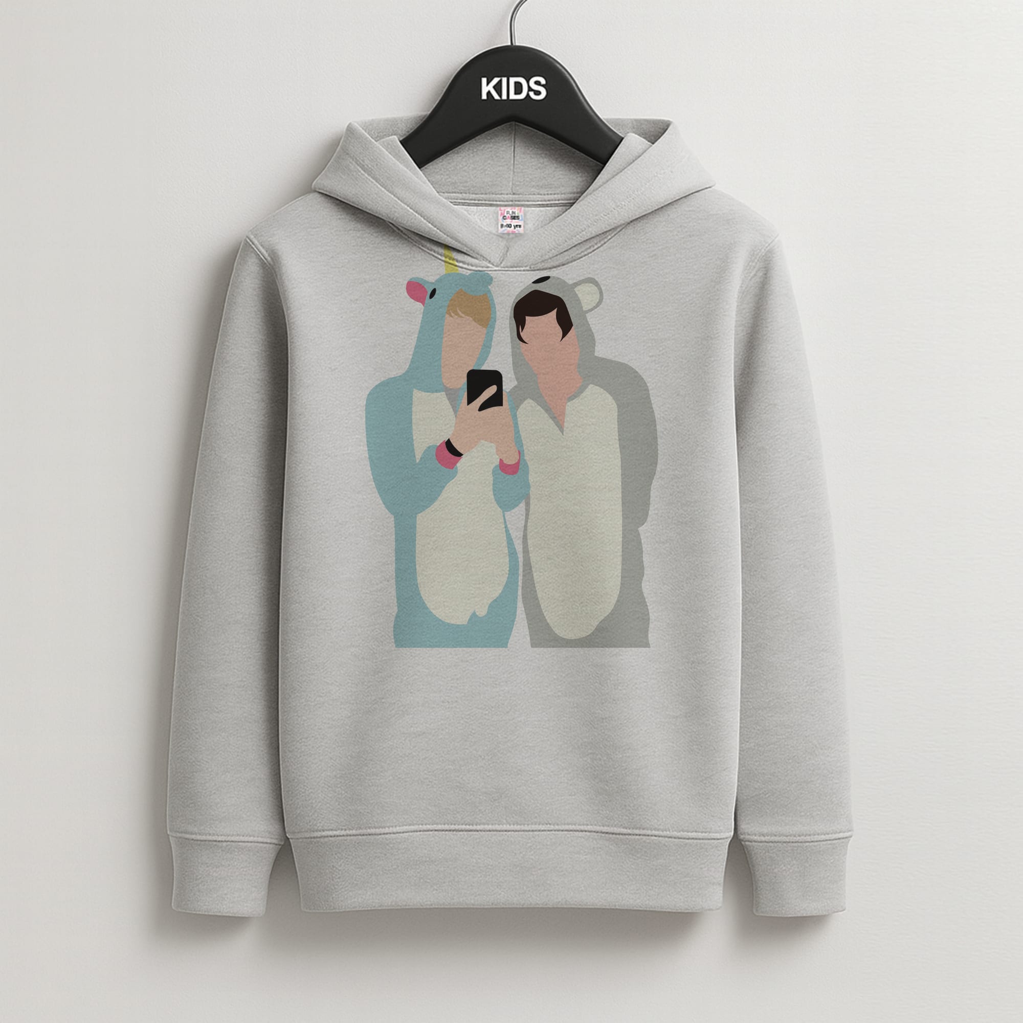 Onsies - S & C Kids Hoodie