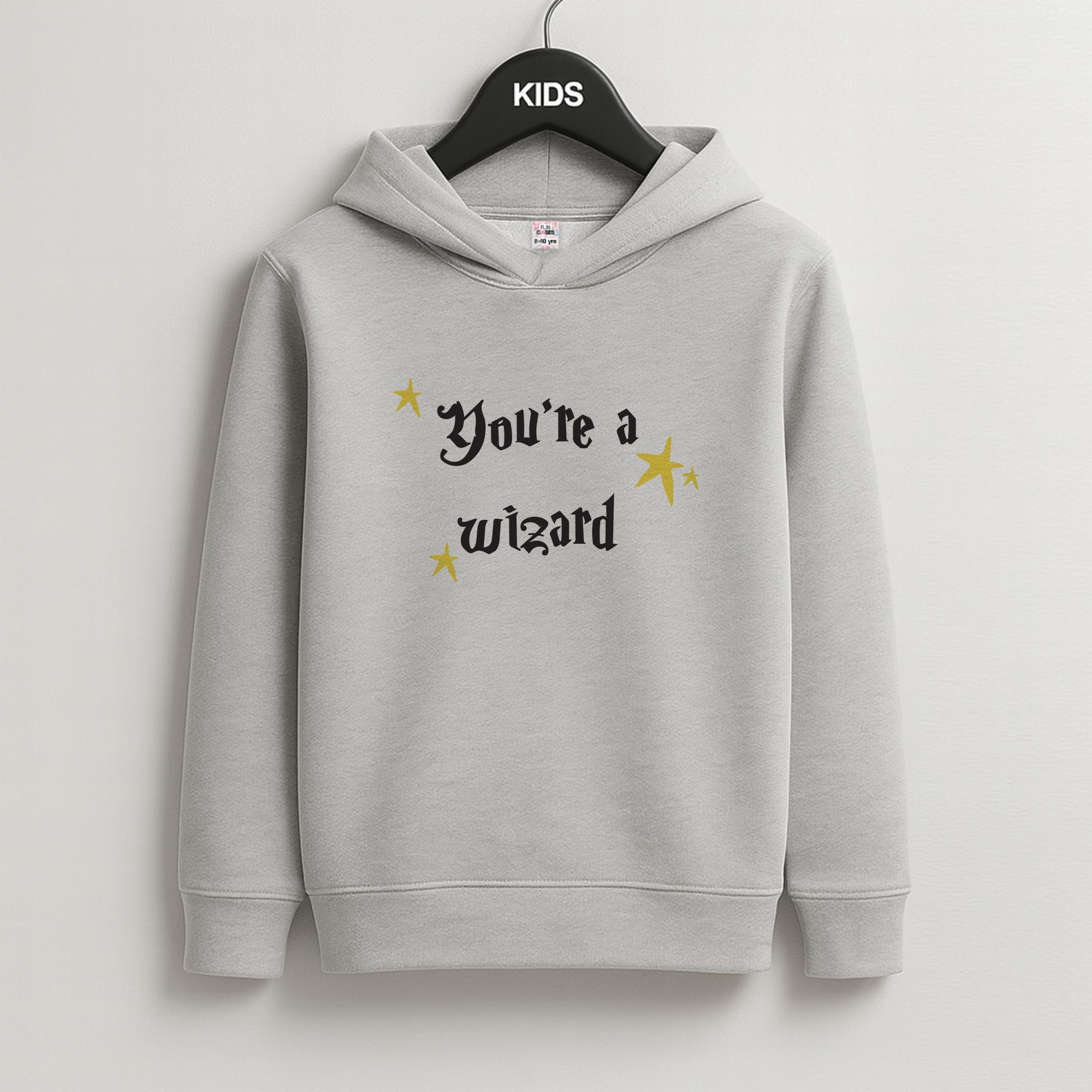You're A Wizard Kids Hoodie