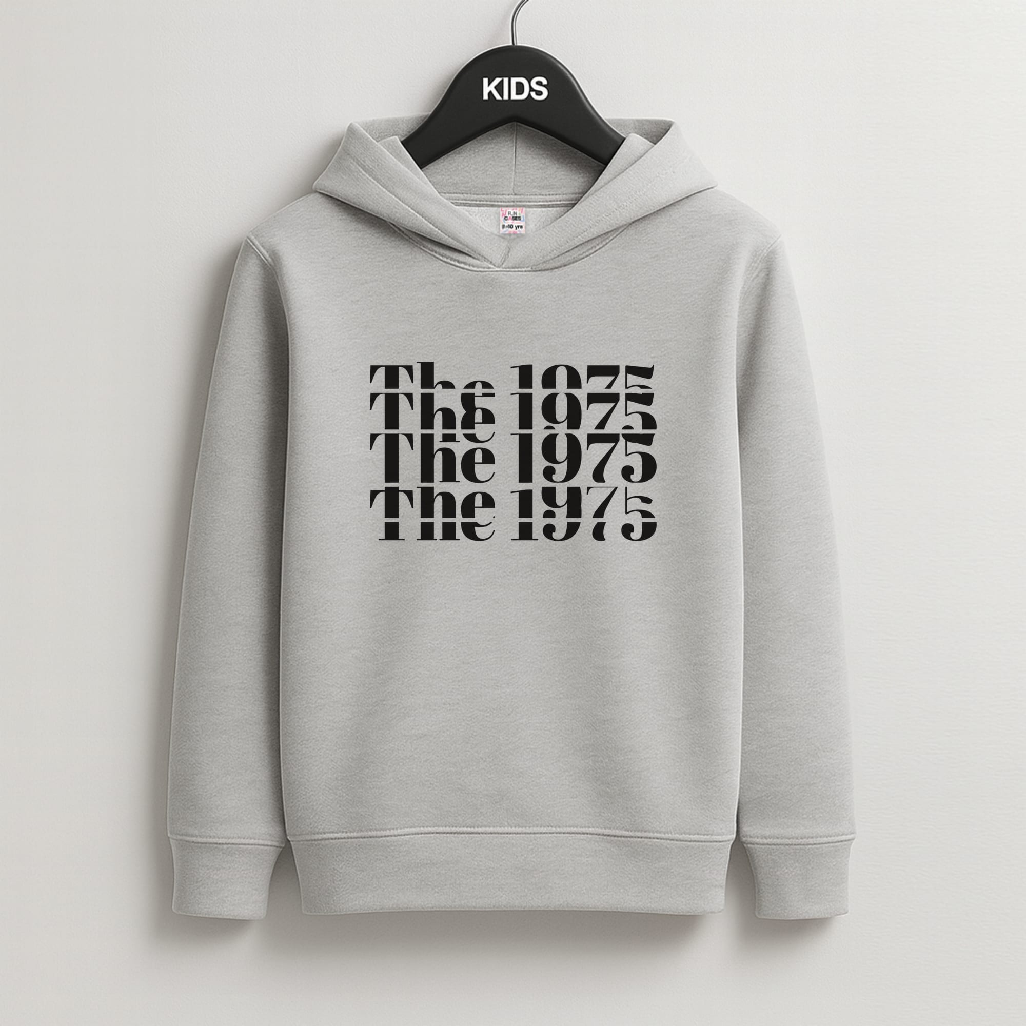 Title - The 1975 Kids Hoodie