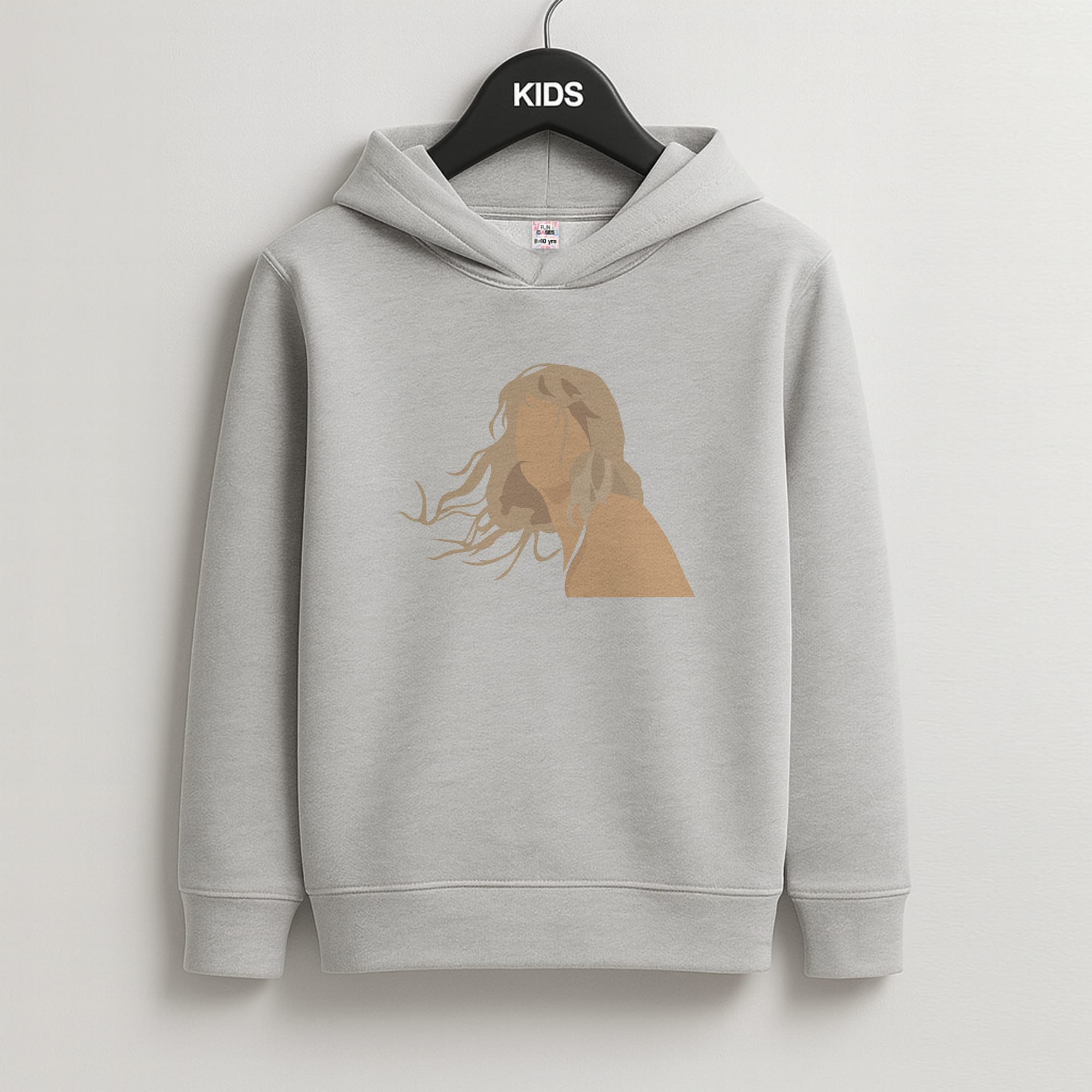 1898 - Taylor Kids Hoodie