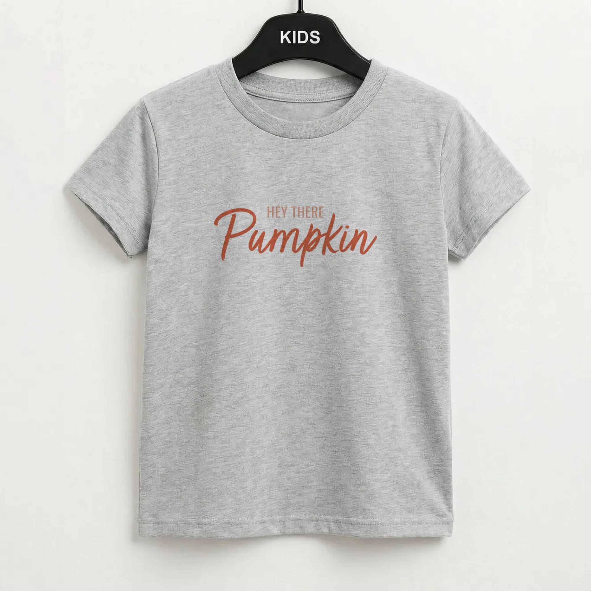 Hey There Pumpkin - Halloween Kids T-Shirt