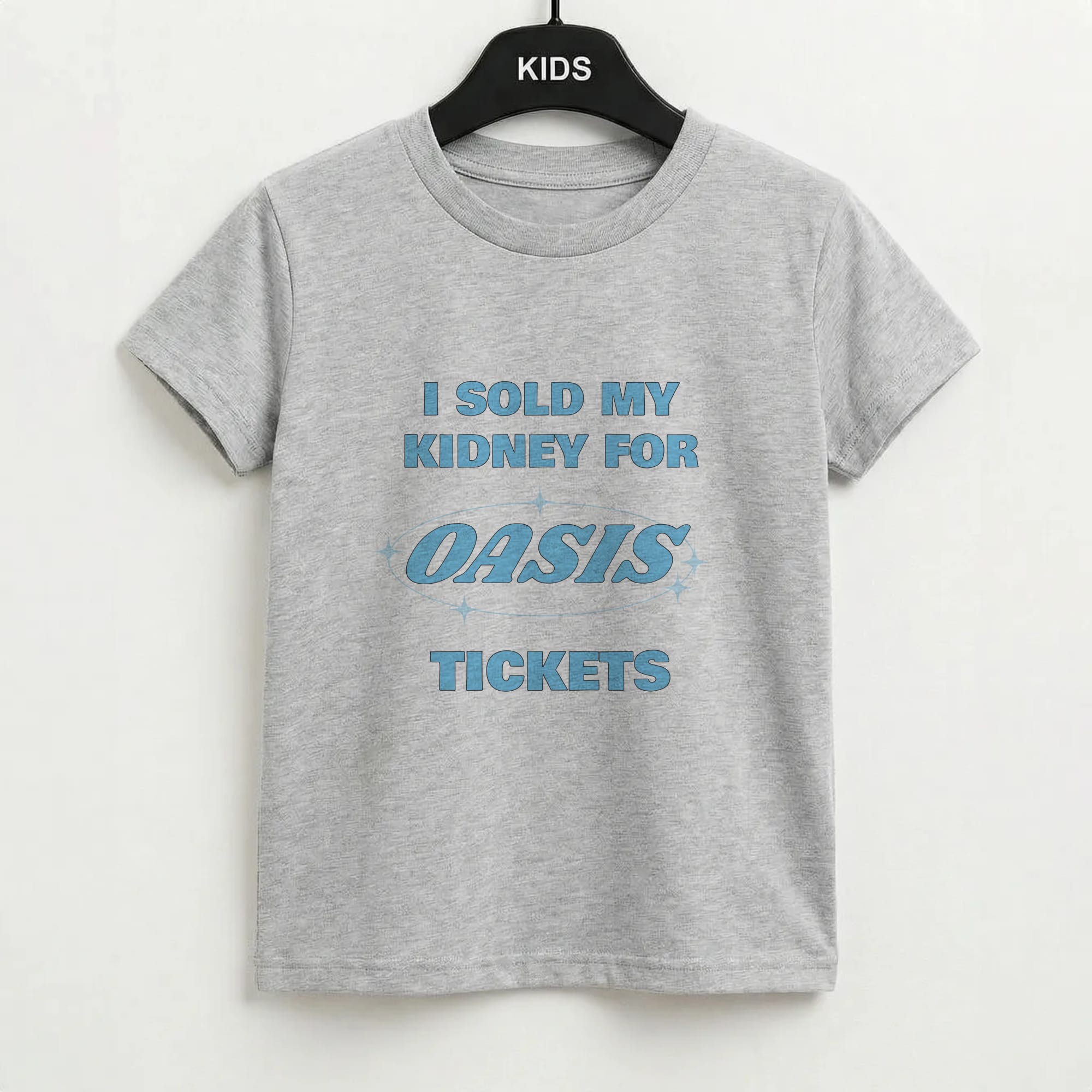 I Sold My Kidney For Tickets Kids T-Shirt