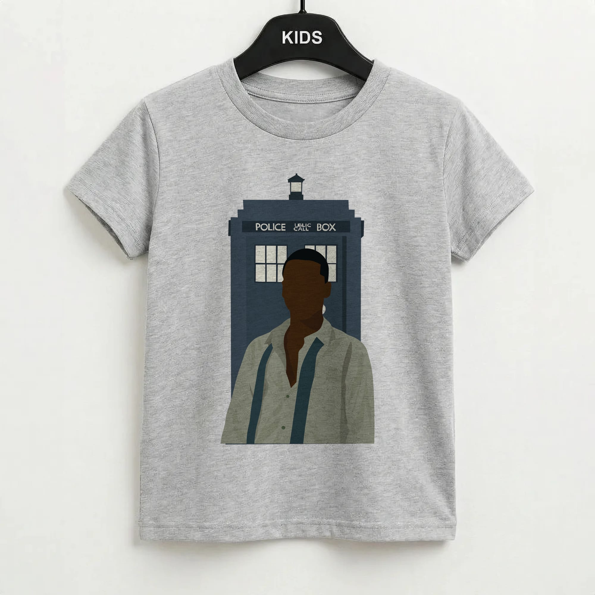 The Doctor Kids T-Shirt