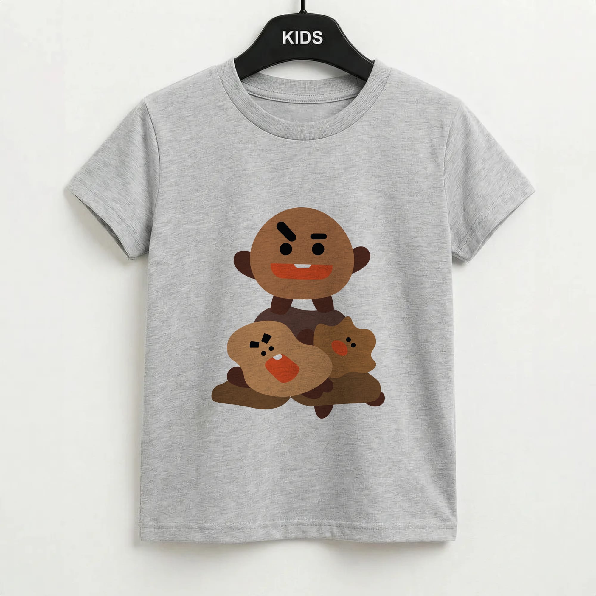 Shooky 21 - K Pop Kids T-Shirt