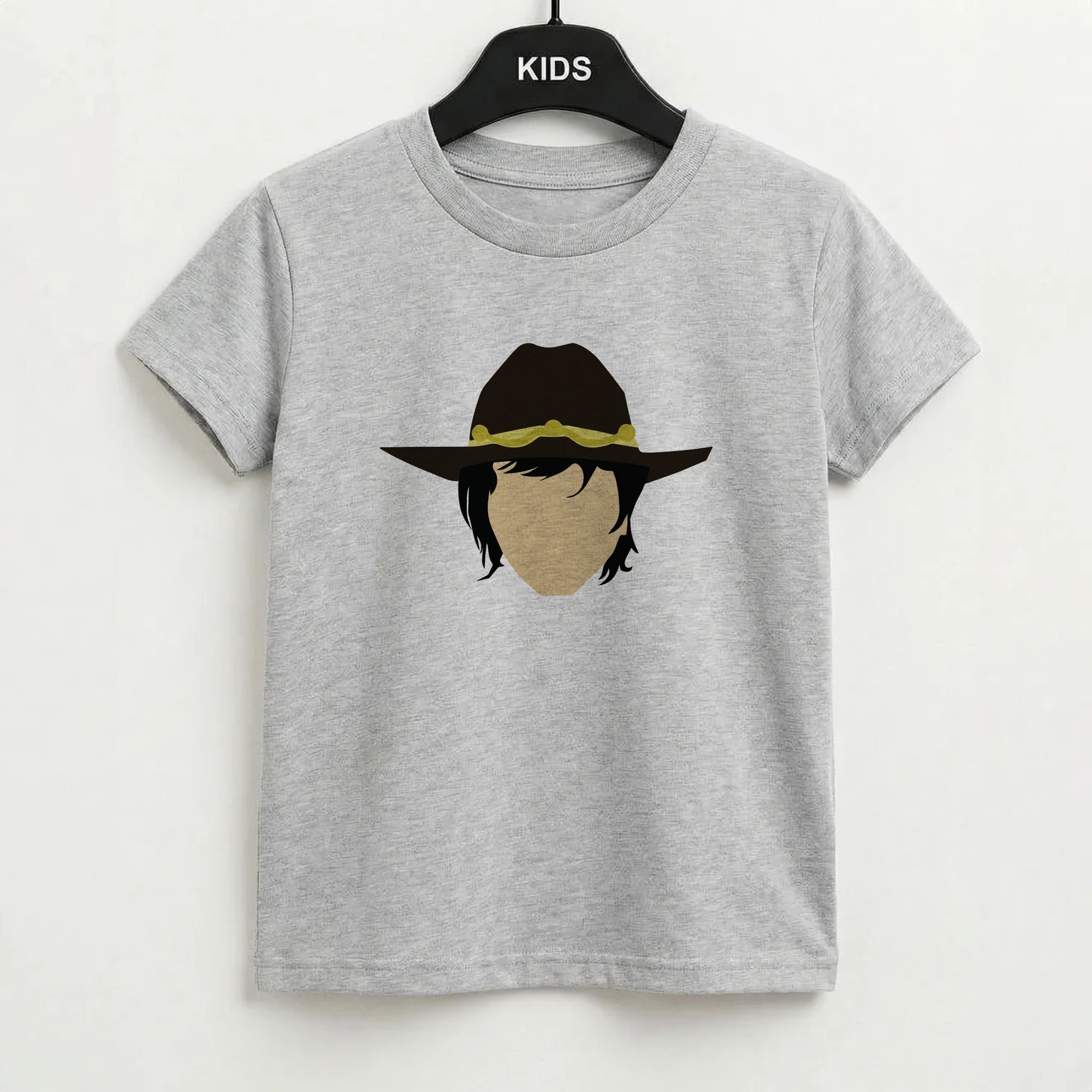 Carl Grimes - TWD Kids T-Shirt