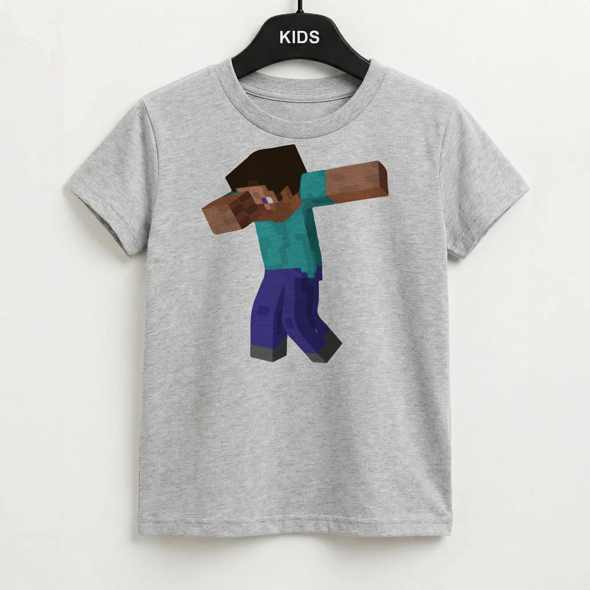 Steve Dab - Mining Kids T-Shirt