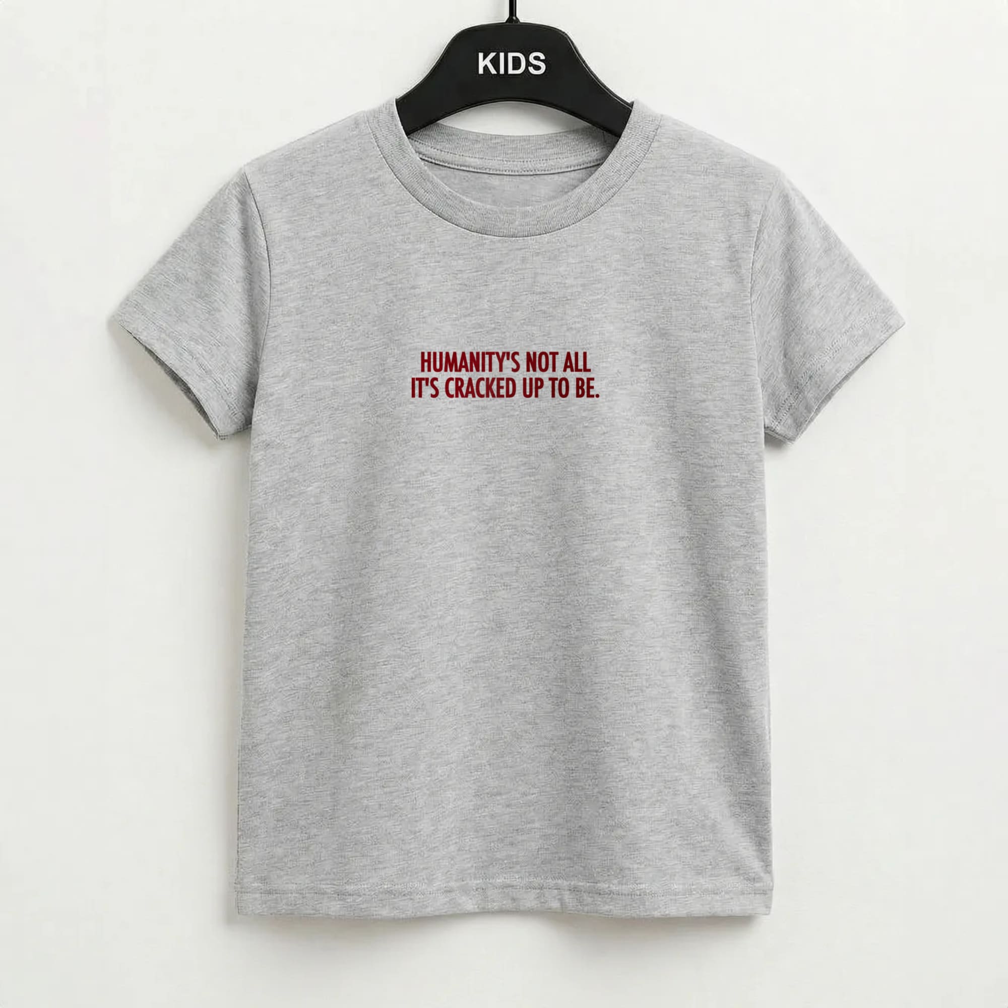 Humanity - VD Kids T-Shirt