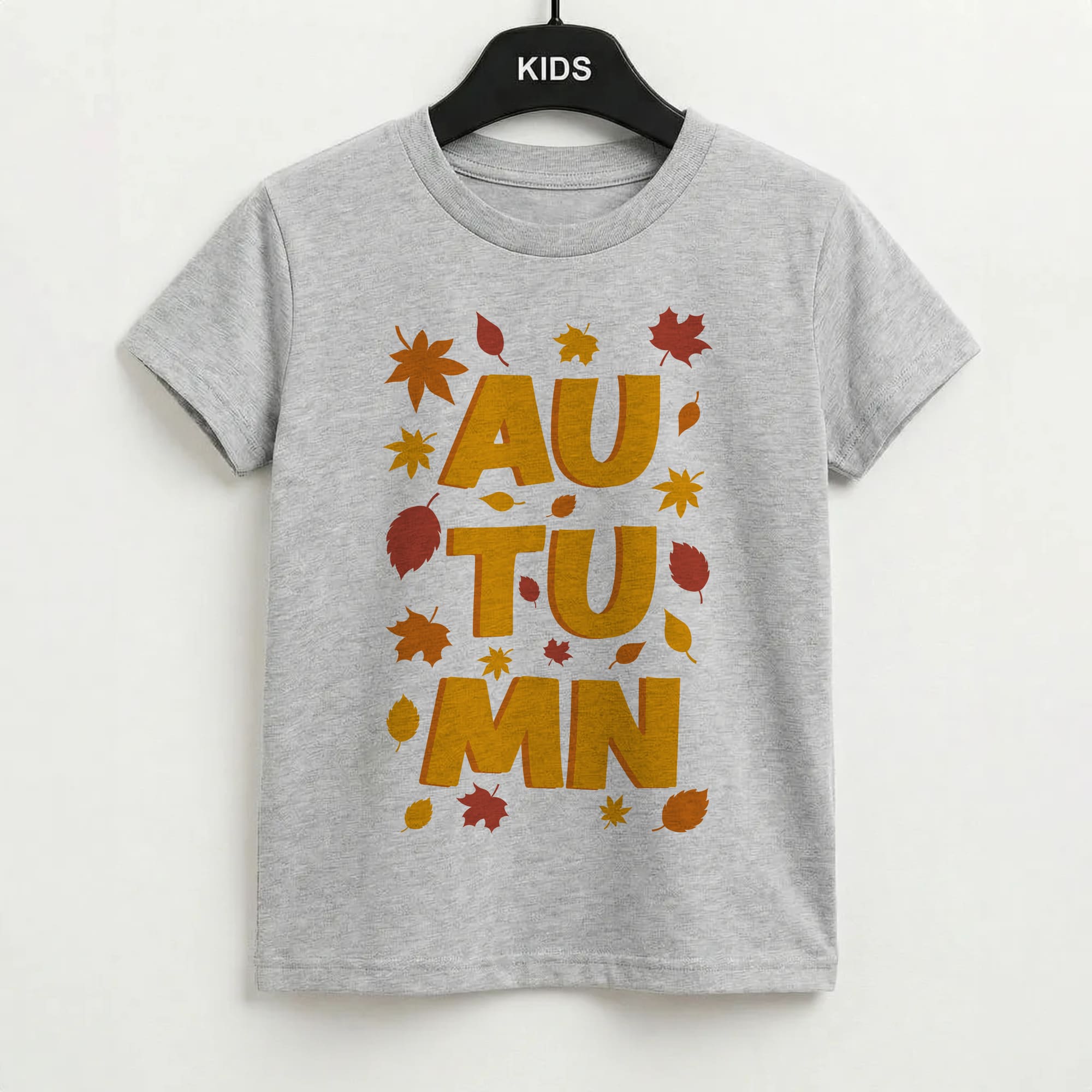 Leaves - Autumn Kids T-Shirt