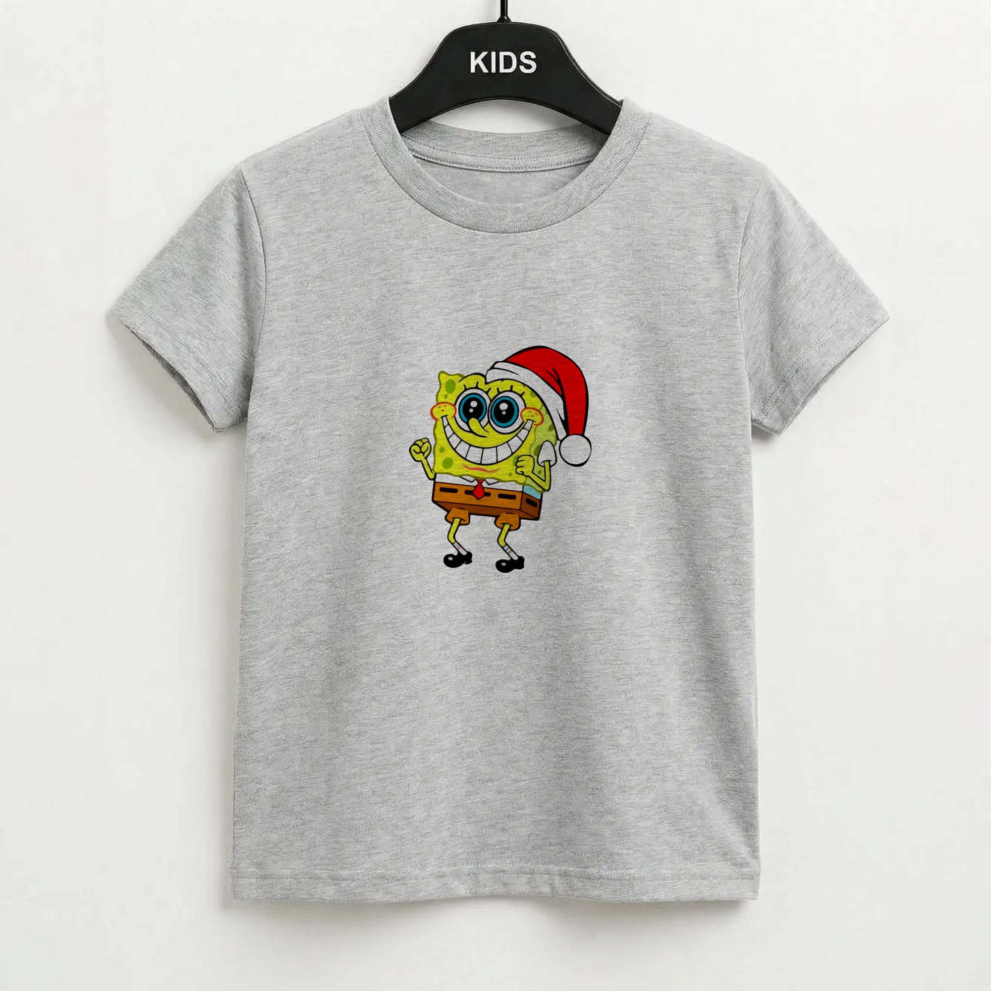 Sponge - Christmas Kids T-Shirt