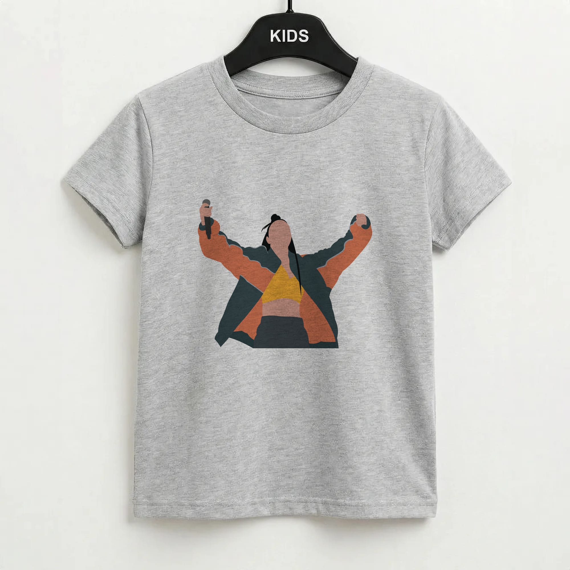 Tulisa - Kids T-Shirt