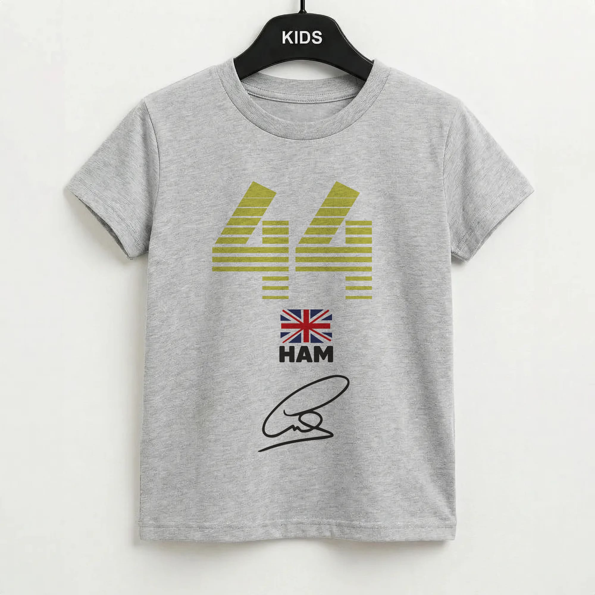 Lewis Hamilton - F1 Kids T-Shirt