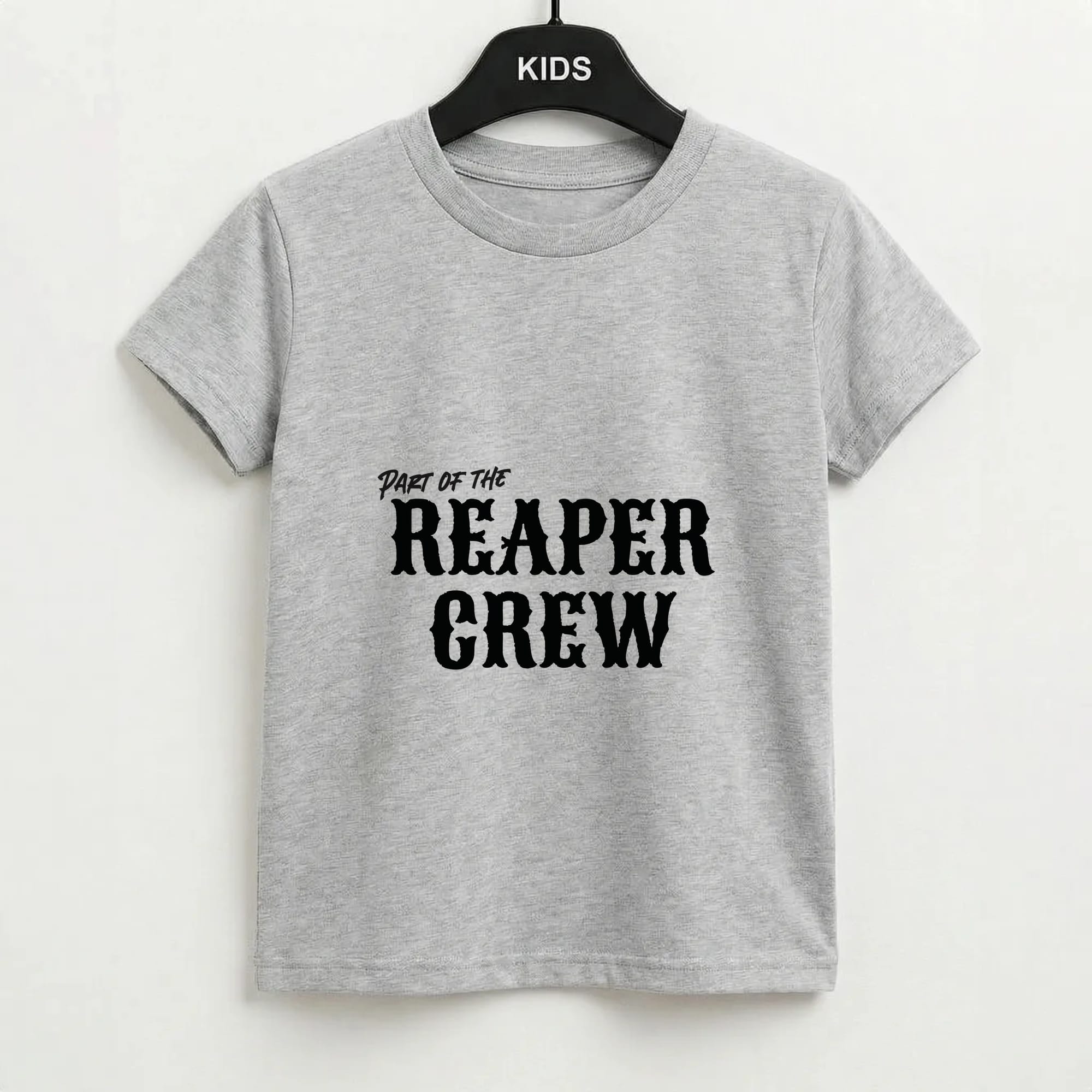 Part Of The Reaper Crew Kids T-Shirt