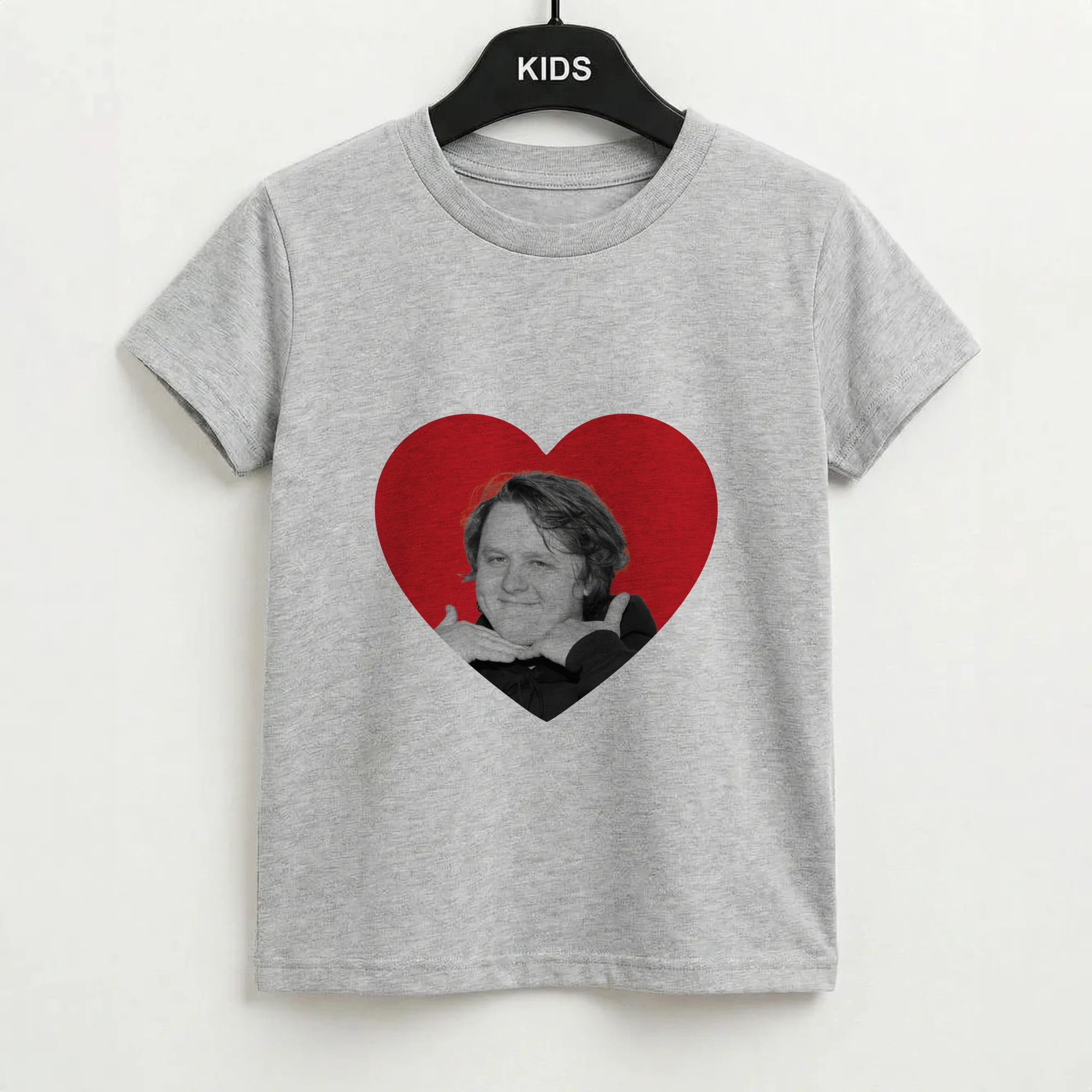 Love Lewis Kids T-Shirt