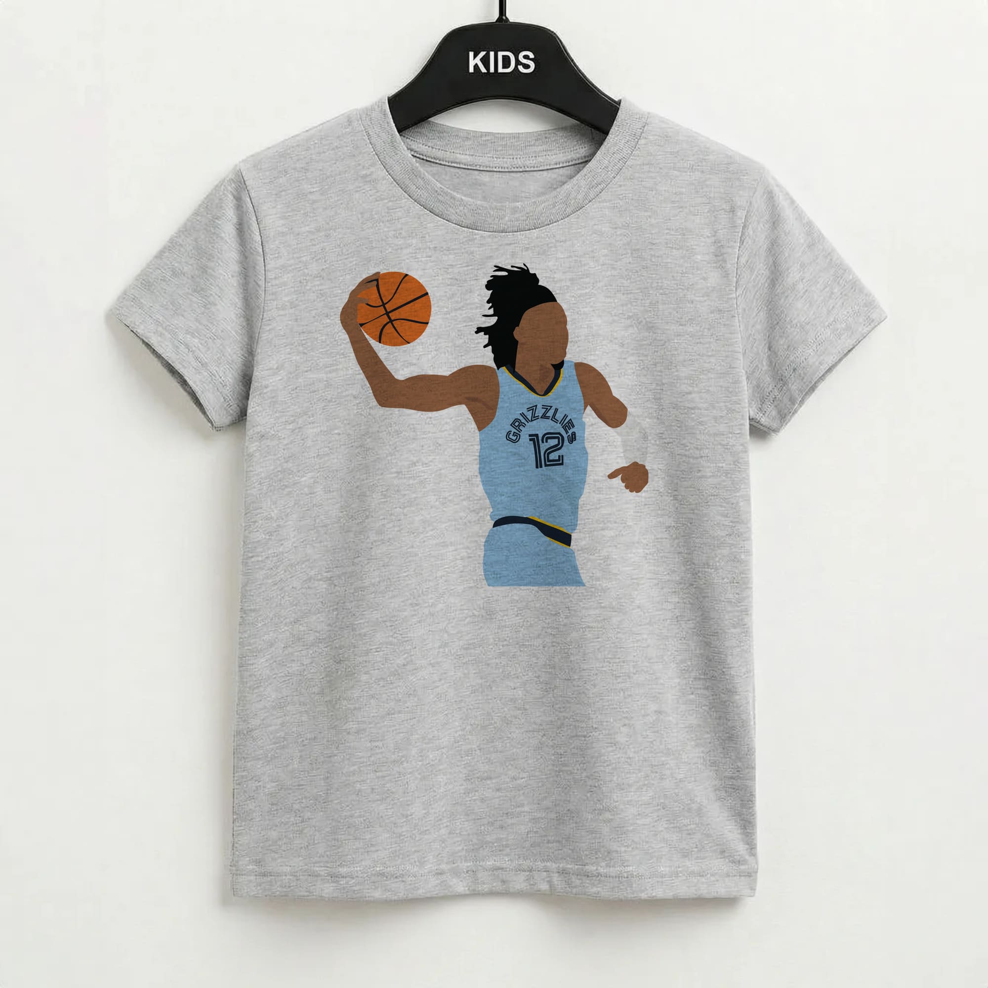 Morant - Basketball Kids T-Shirt