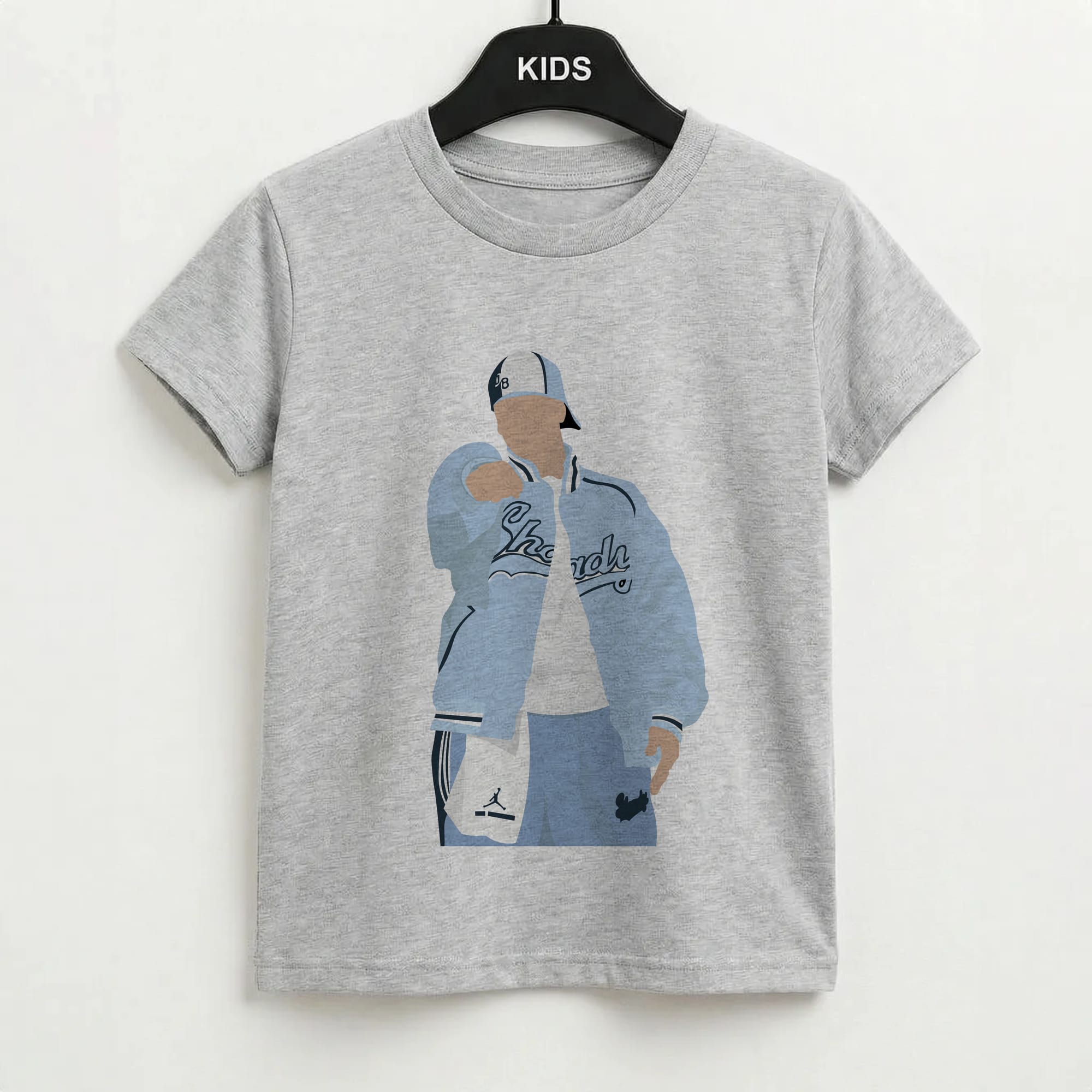Tracksuit Kids T-Shirt