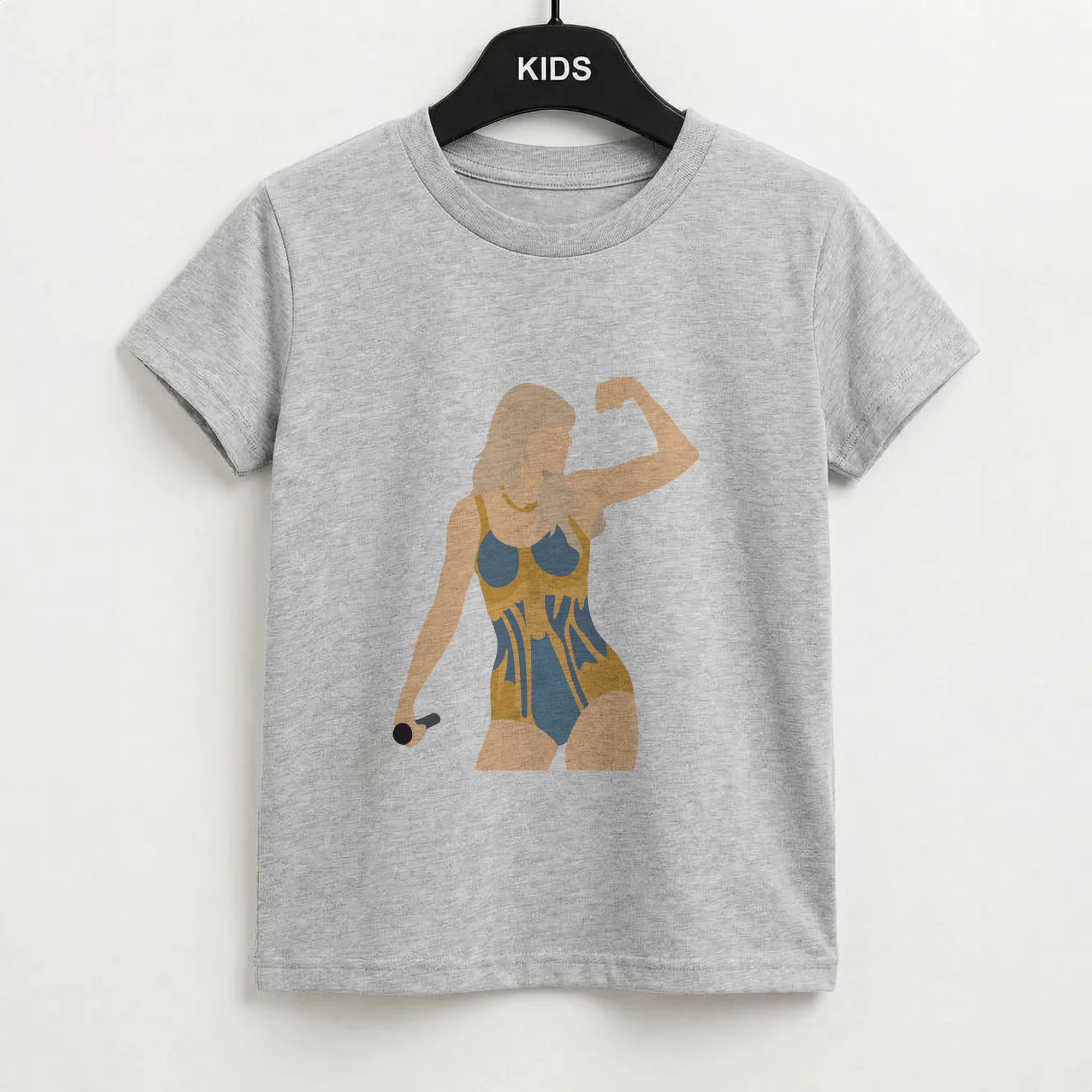 The Man - Taylor Kids T-Shirt