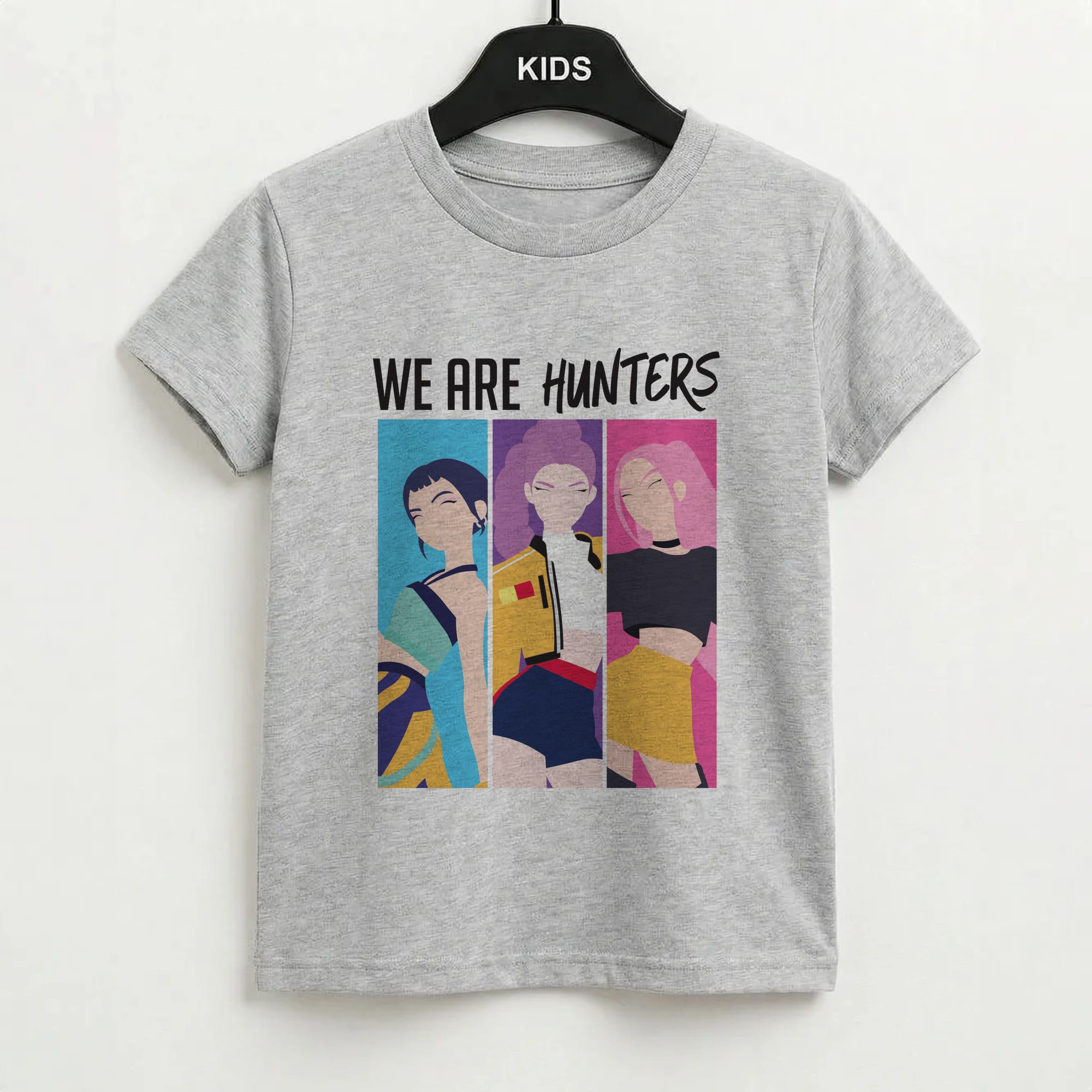 We Are Hunters Kids T-Shirt