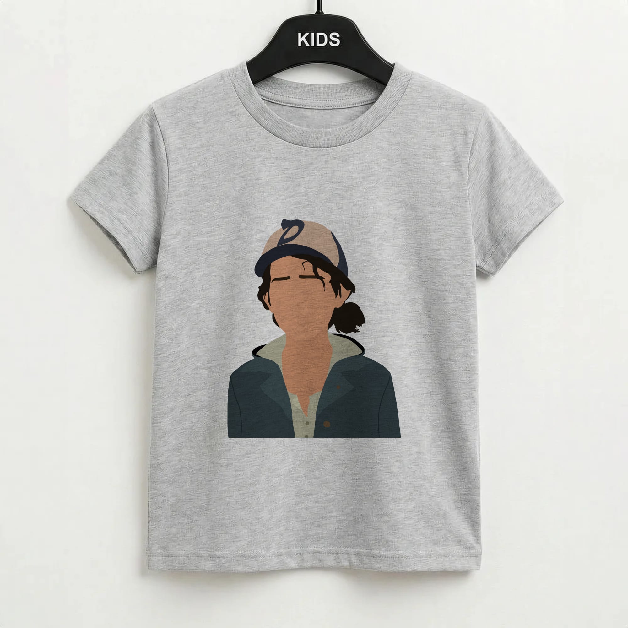 Clementine - TWD Kids T-Shirt