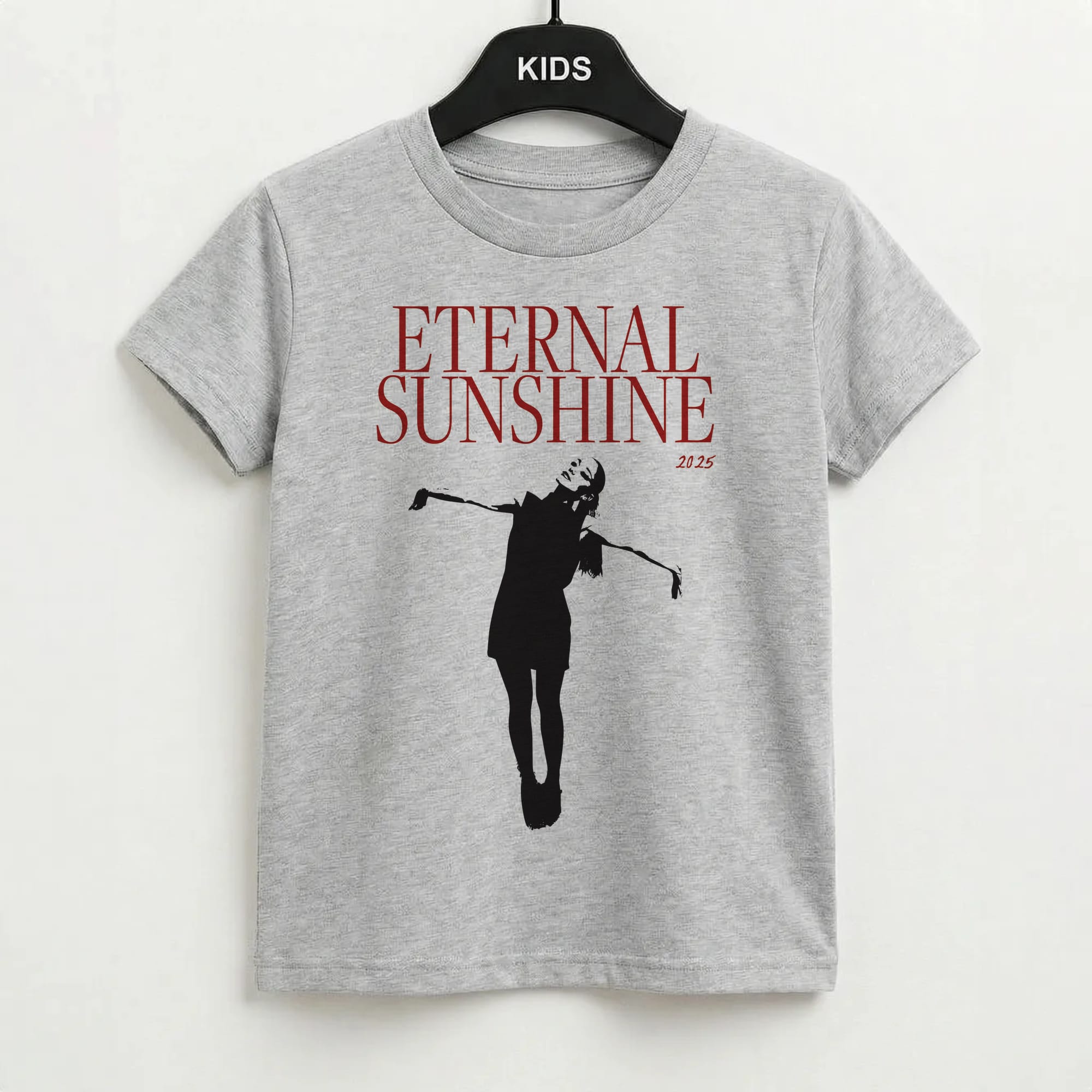 Red Sunshine 2025 Kids T-Shirt
