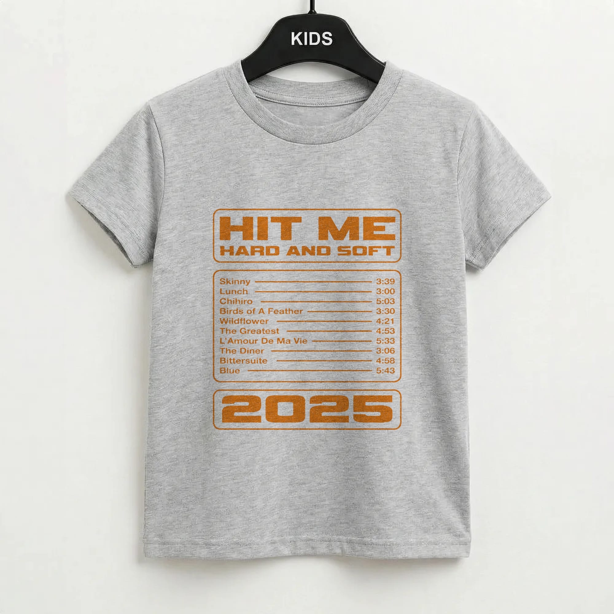 HMHAS Tour 2025 Kids T-Shirt