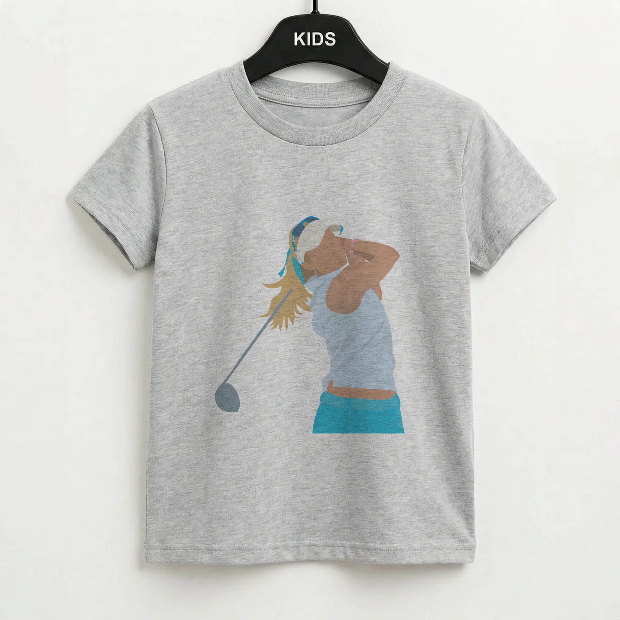 Thompson - Golf Kids T-Shirt