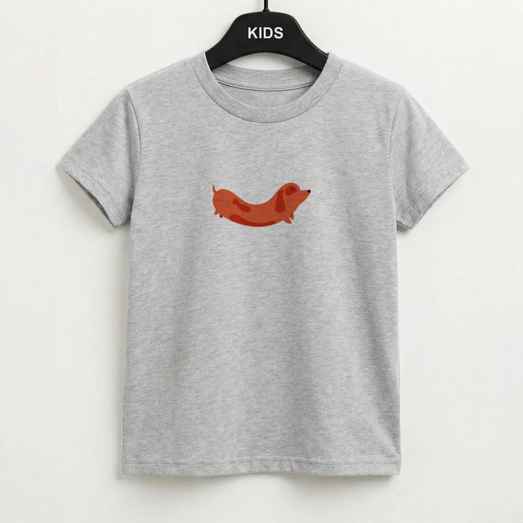 Little sausage - Dachshunds Kids T-Shirt