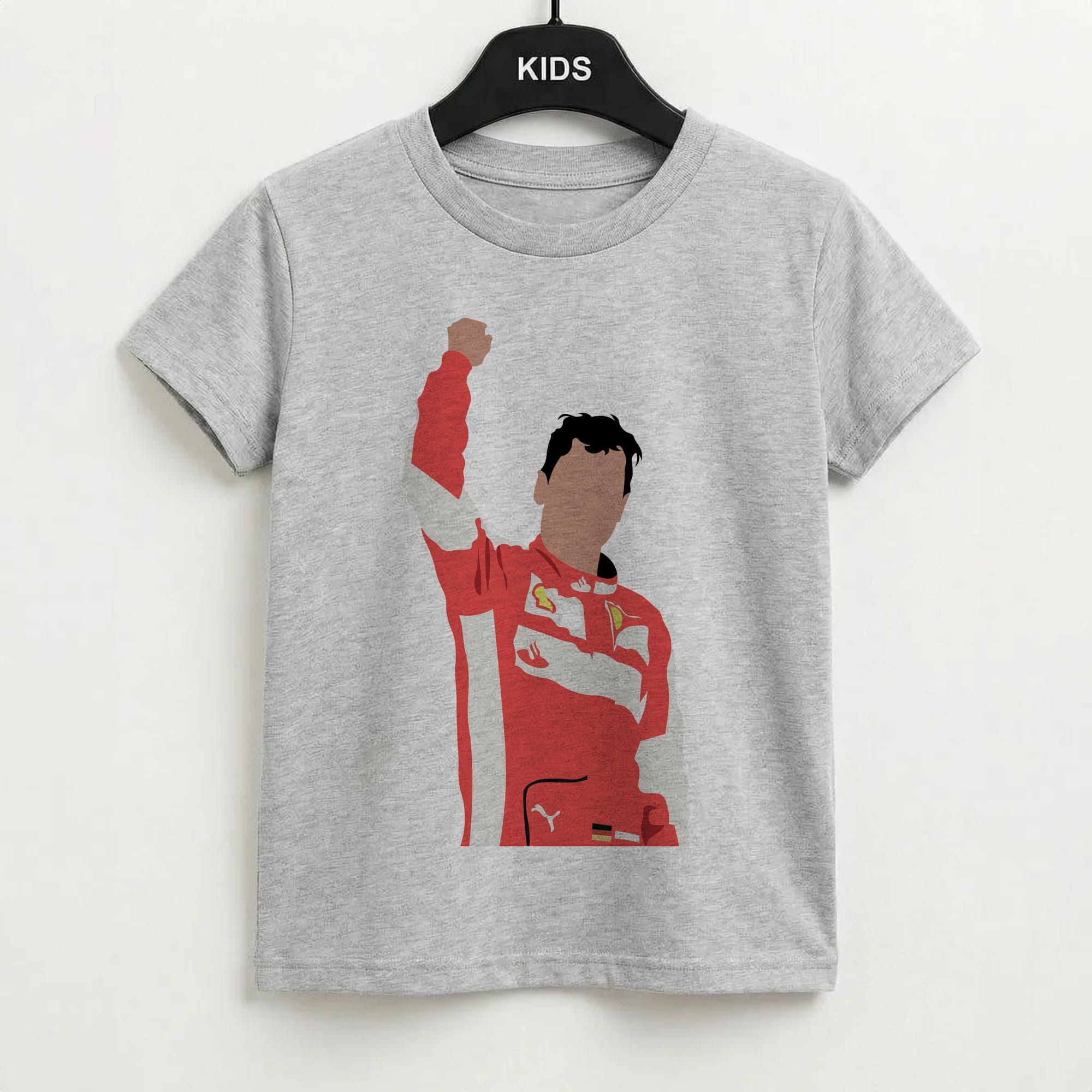 Vettel - F1 Kids T-Shirt