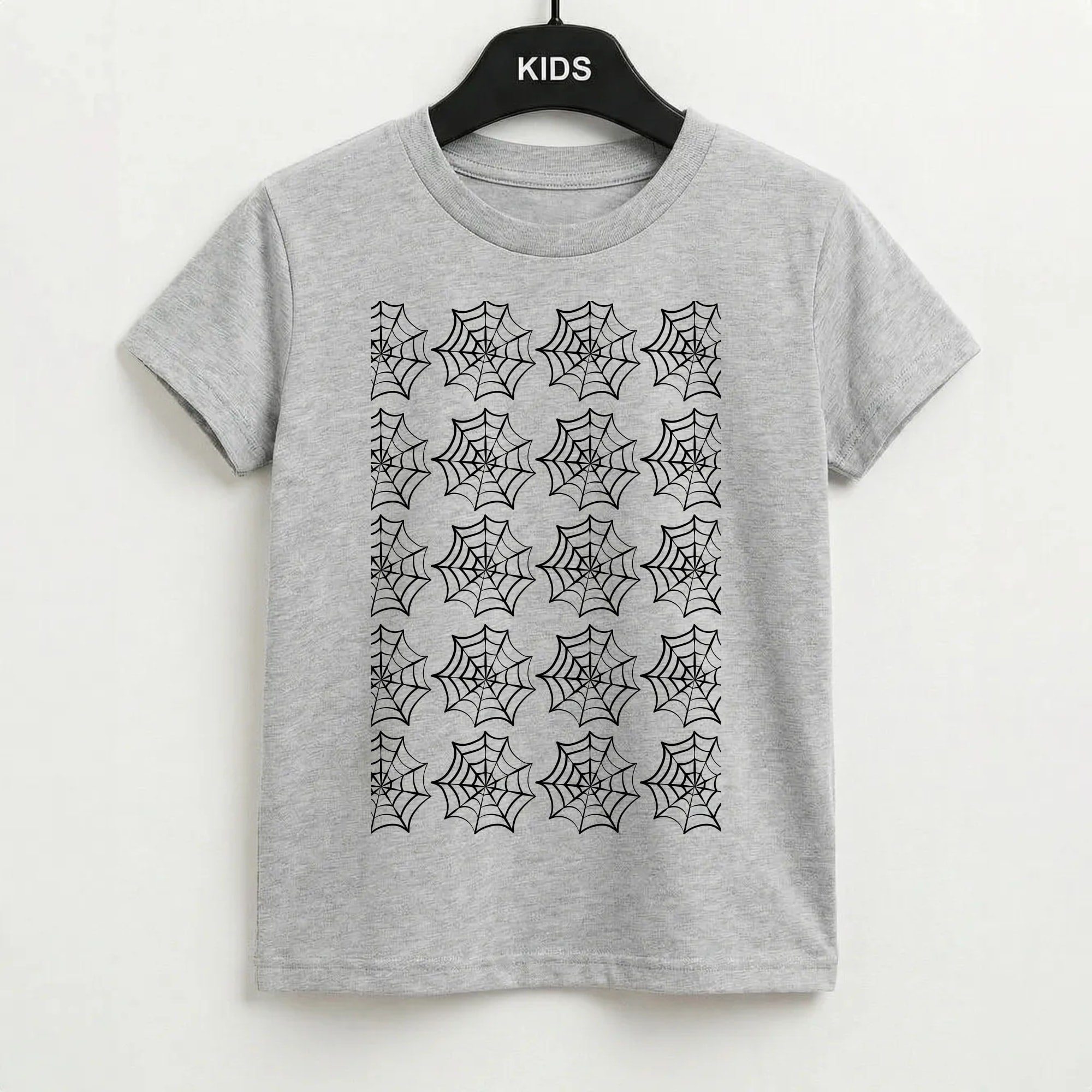 Cobwebs - Halloween Kids T-Shirt