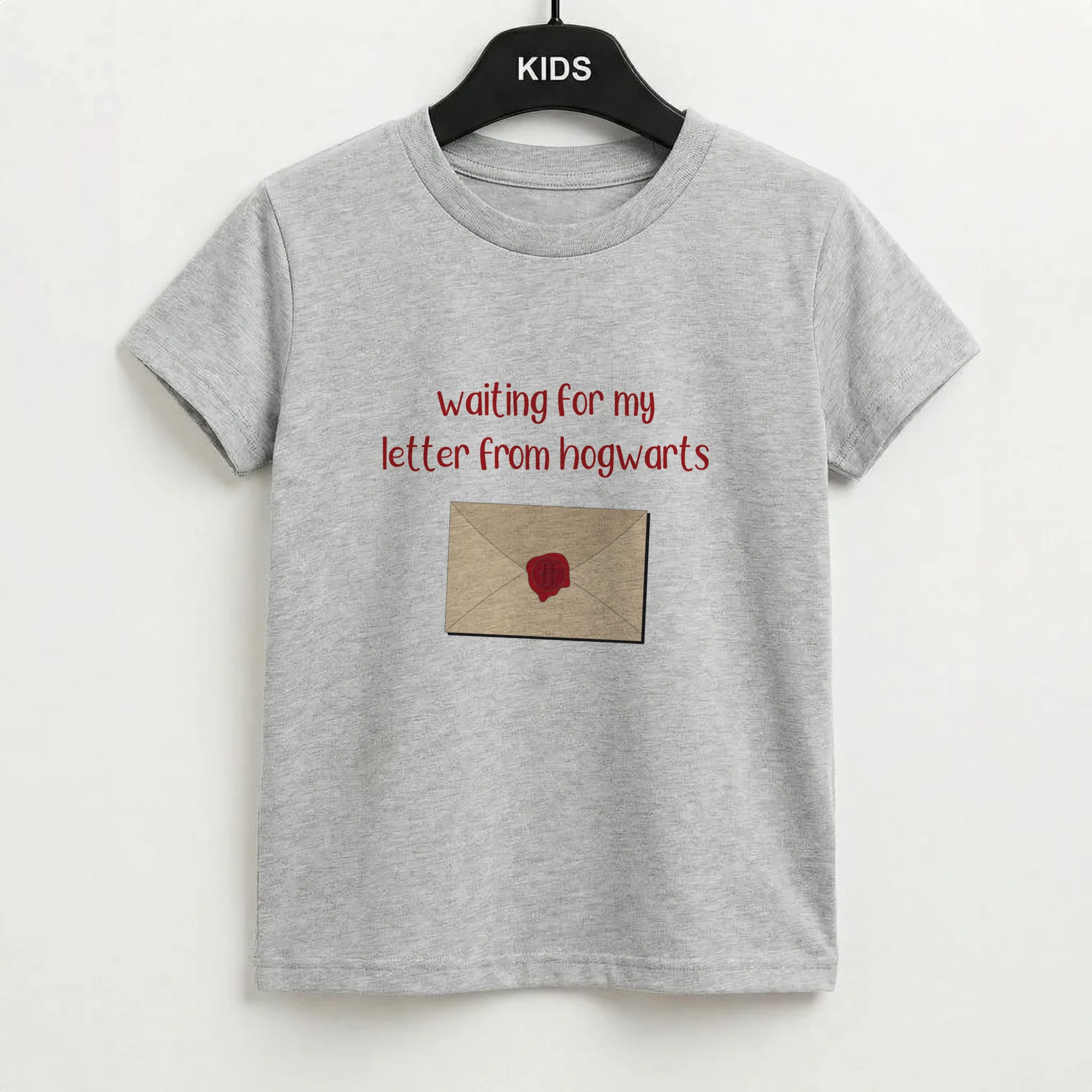 Waiting For My Letter Kids T-Shirt