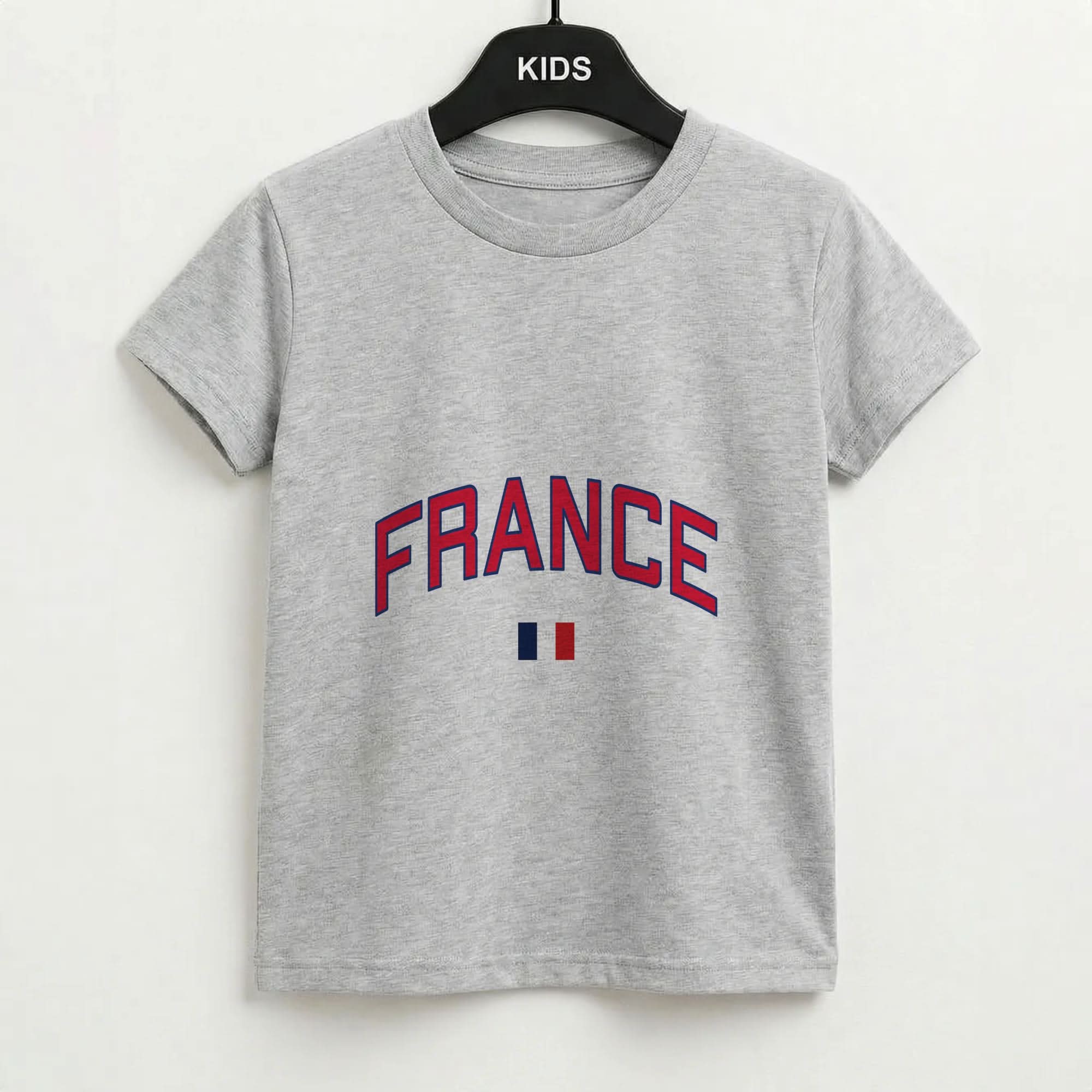 Grey Kids T-Shirt