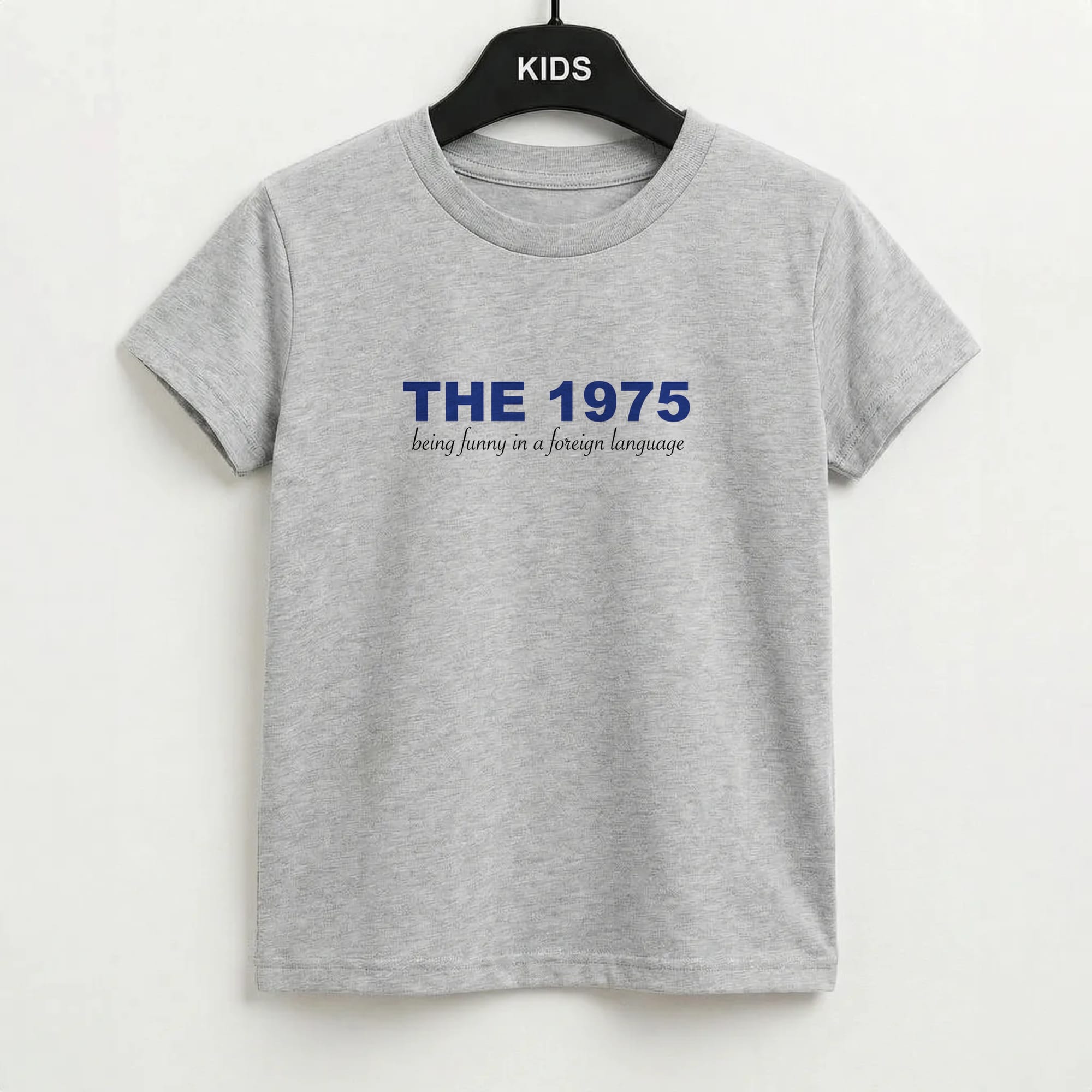 Being Funny - The 1975 Kids T-Shirt
