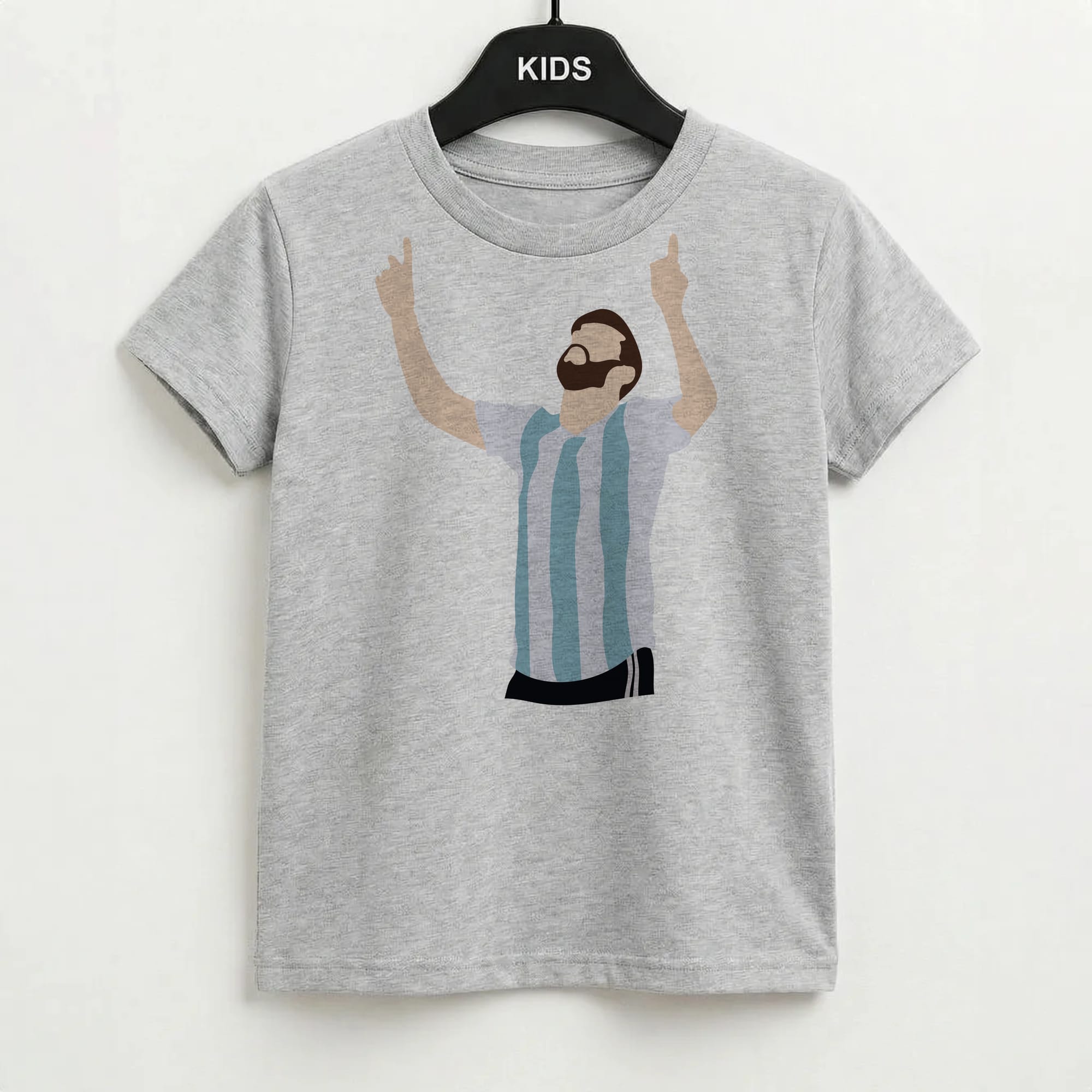Argentina - Messi Kids T-Shirt