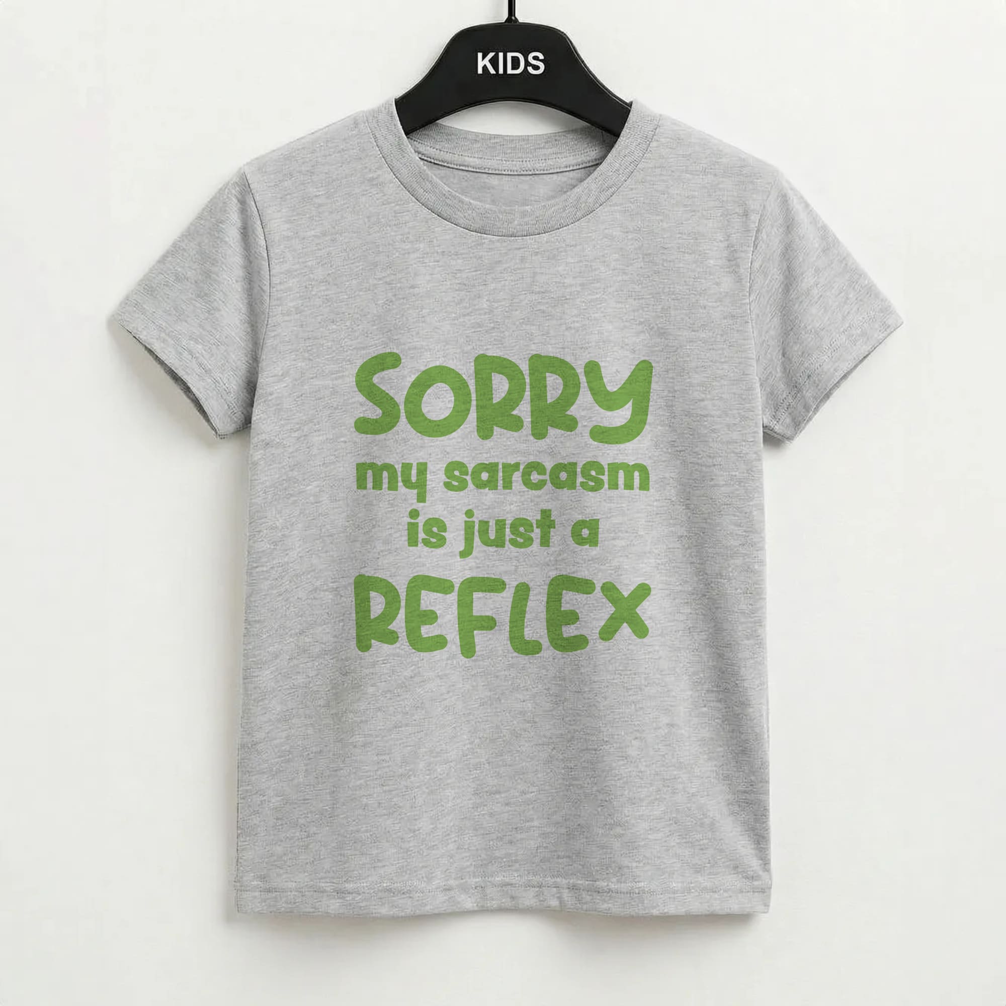 Sorry My Sarcasm Kids T-Shirt