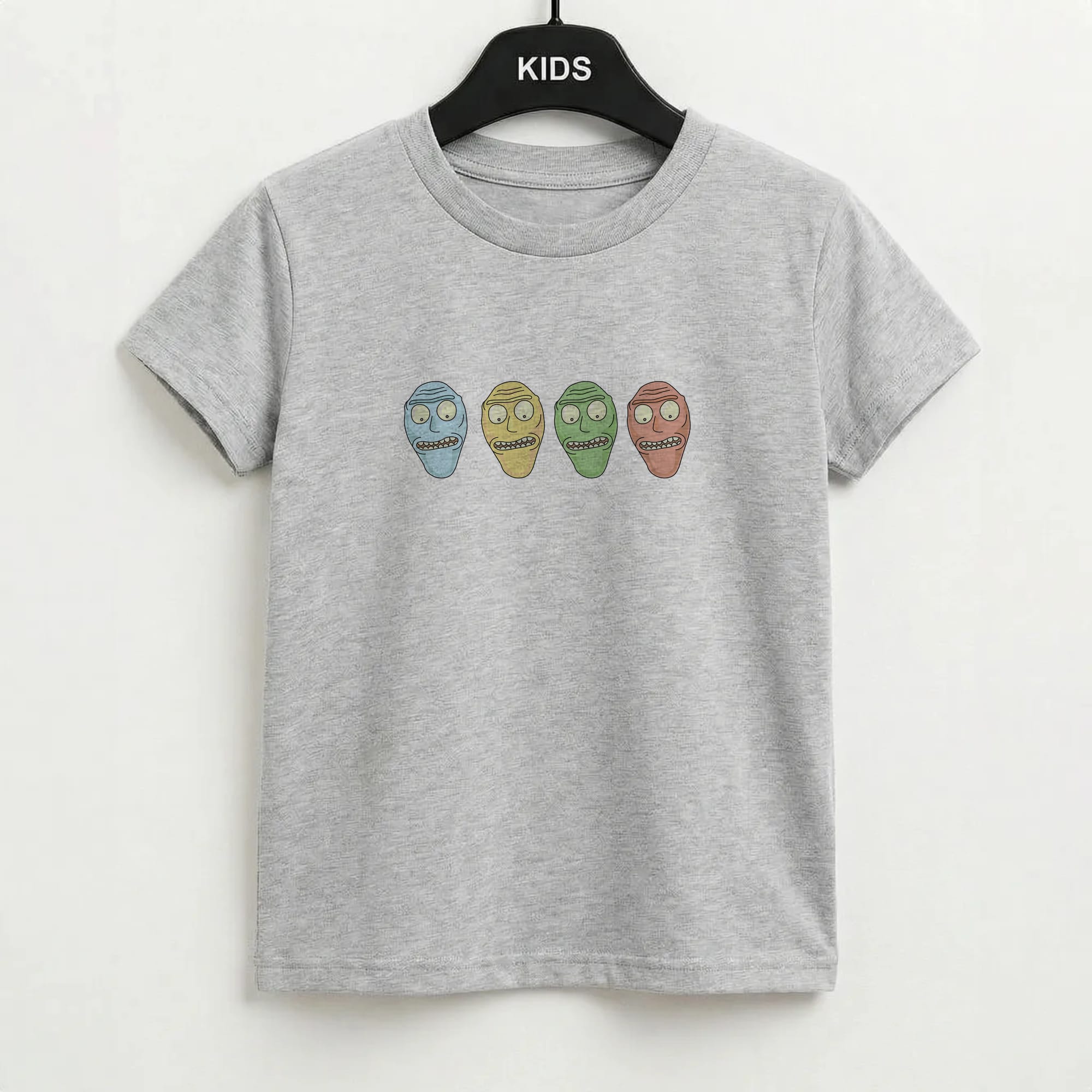 Get Schwifty - RAM Kids T-Shirt