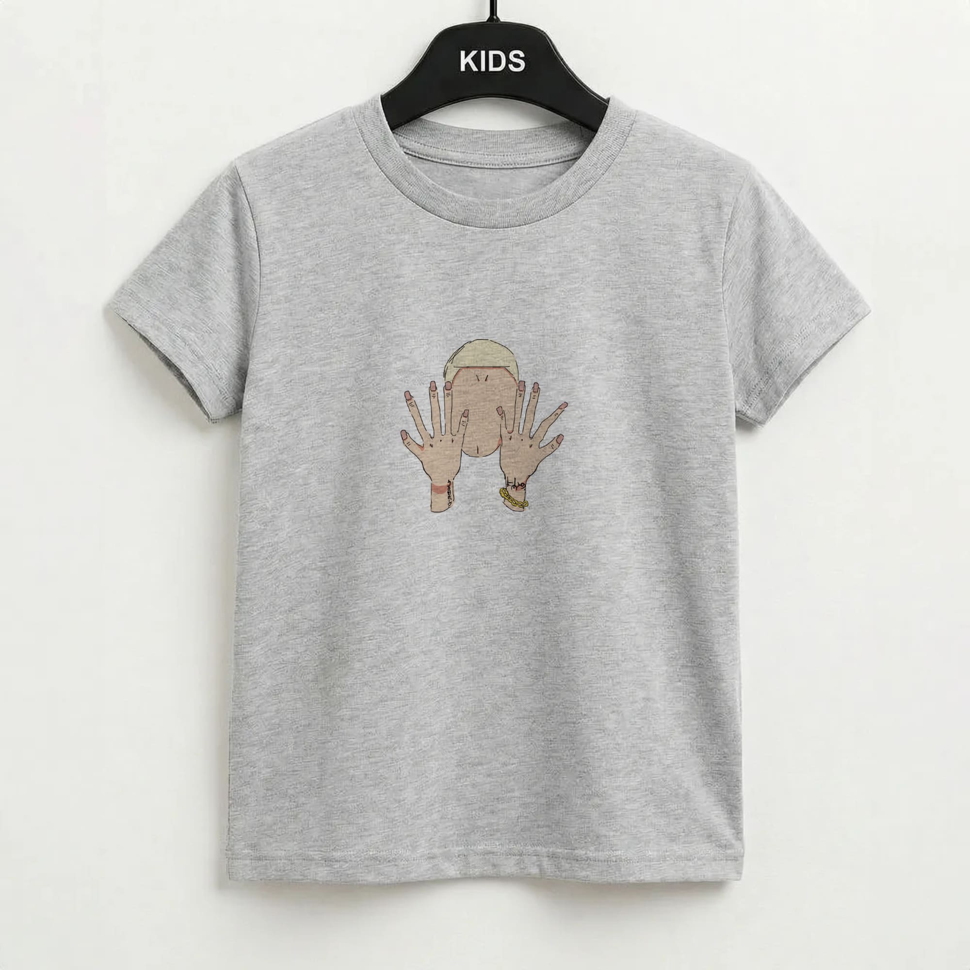 Versan Face Kids T-Shirt