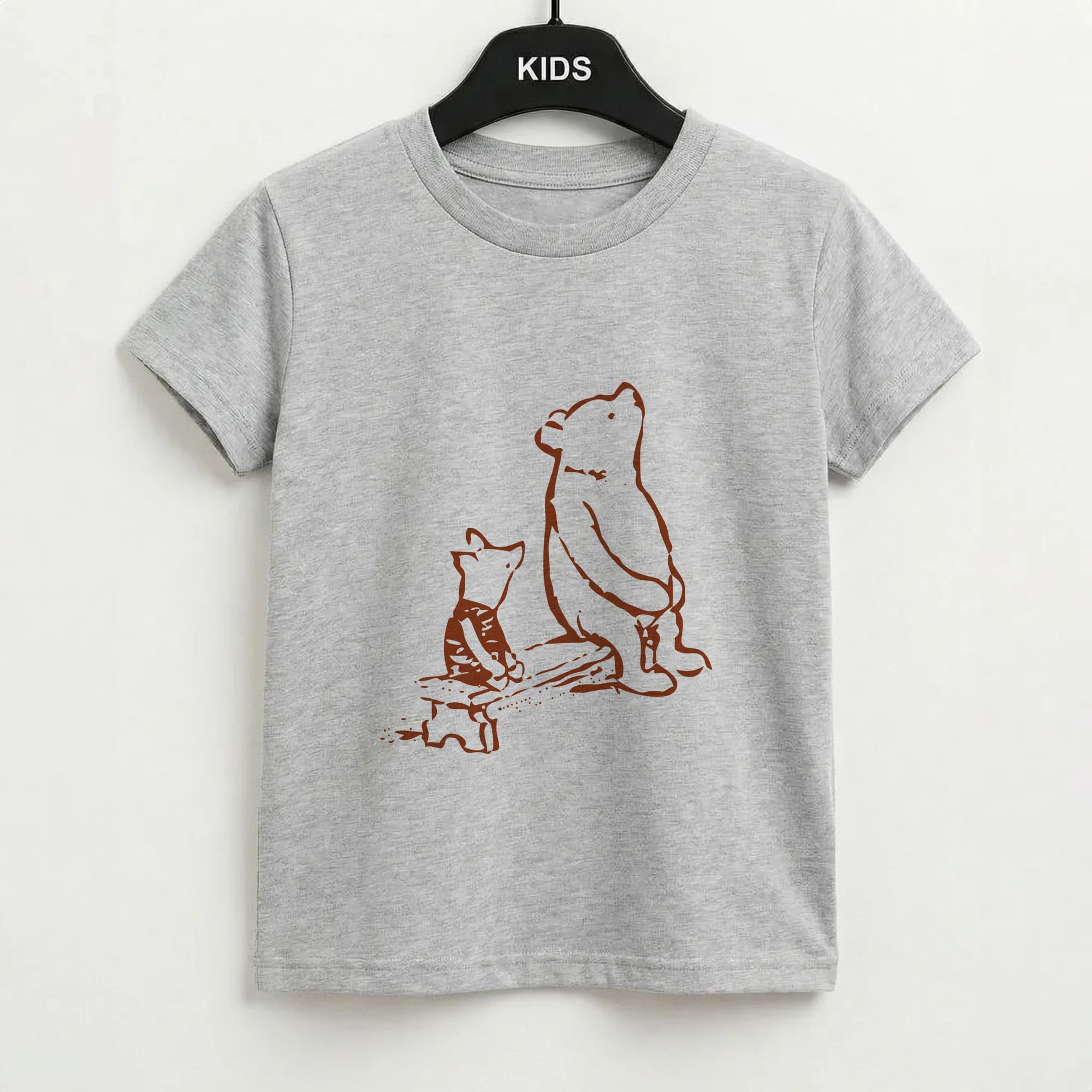 Winnie & Pig Kids T-Shirt